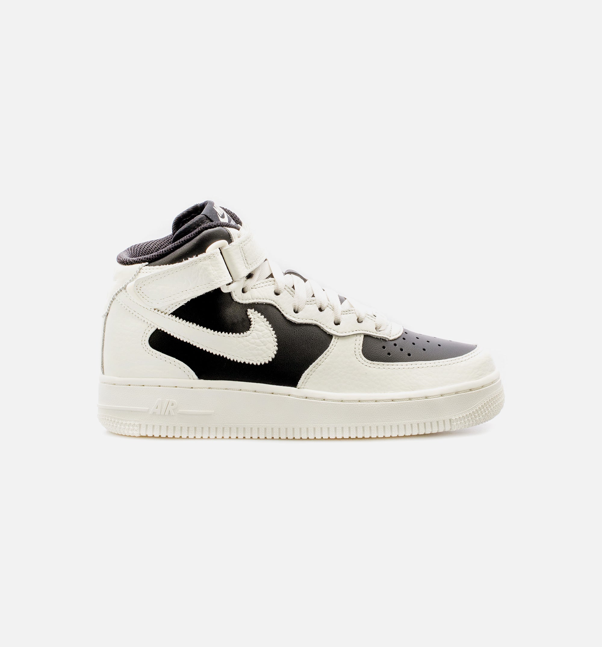 Air Force 1 Mid Every 1 Womens Lifestyle Shoe - Black/White、mySite、dreamappss