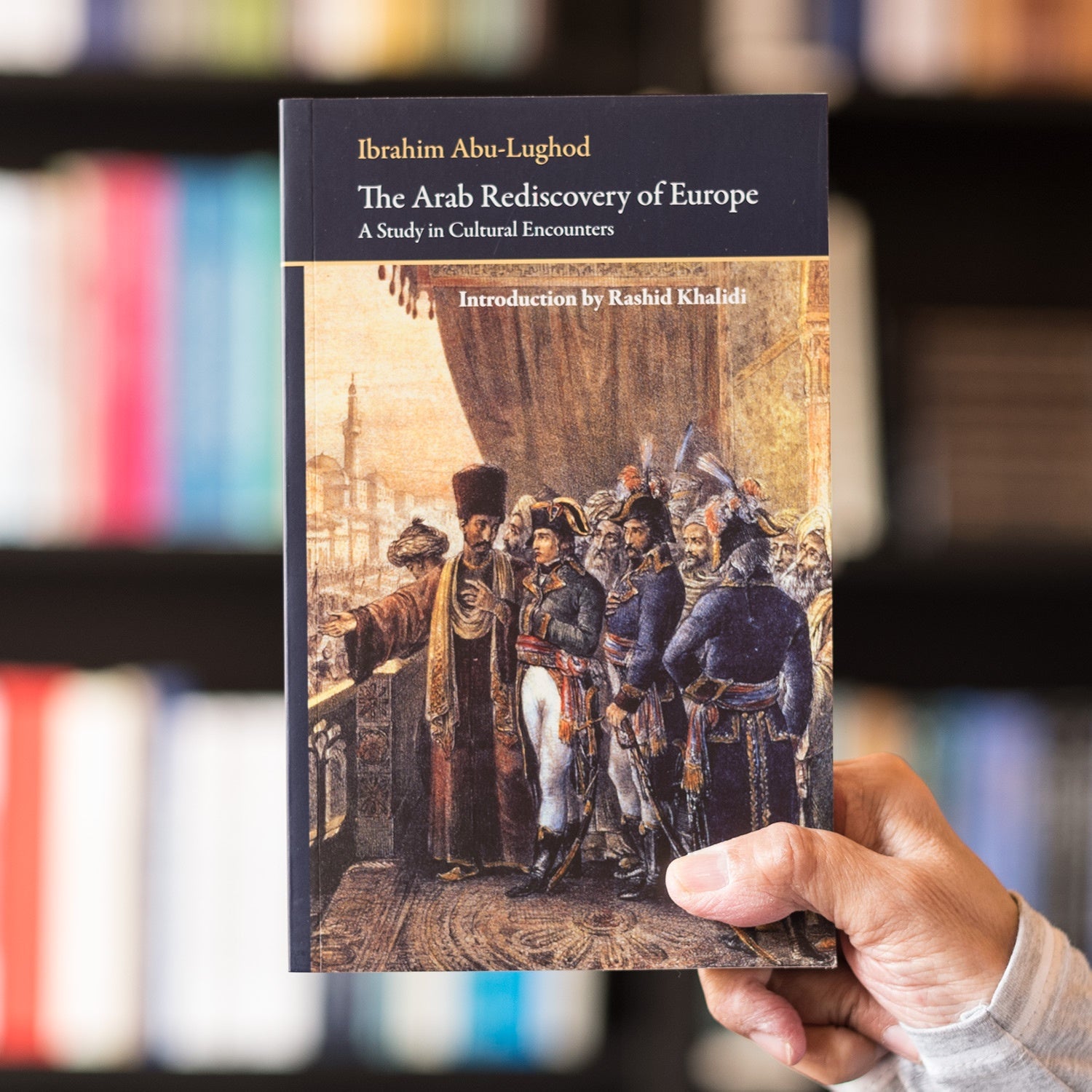 The Arab Rediscovery of Europe: A Study in Cultural Encounters、mySite、topwebapps