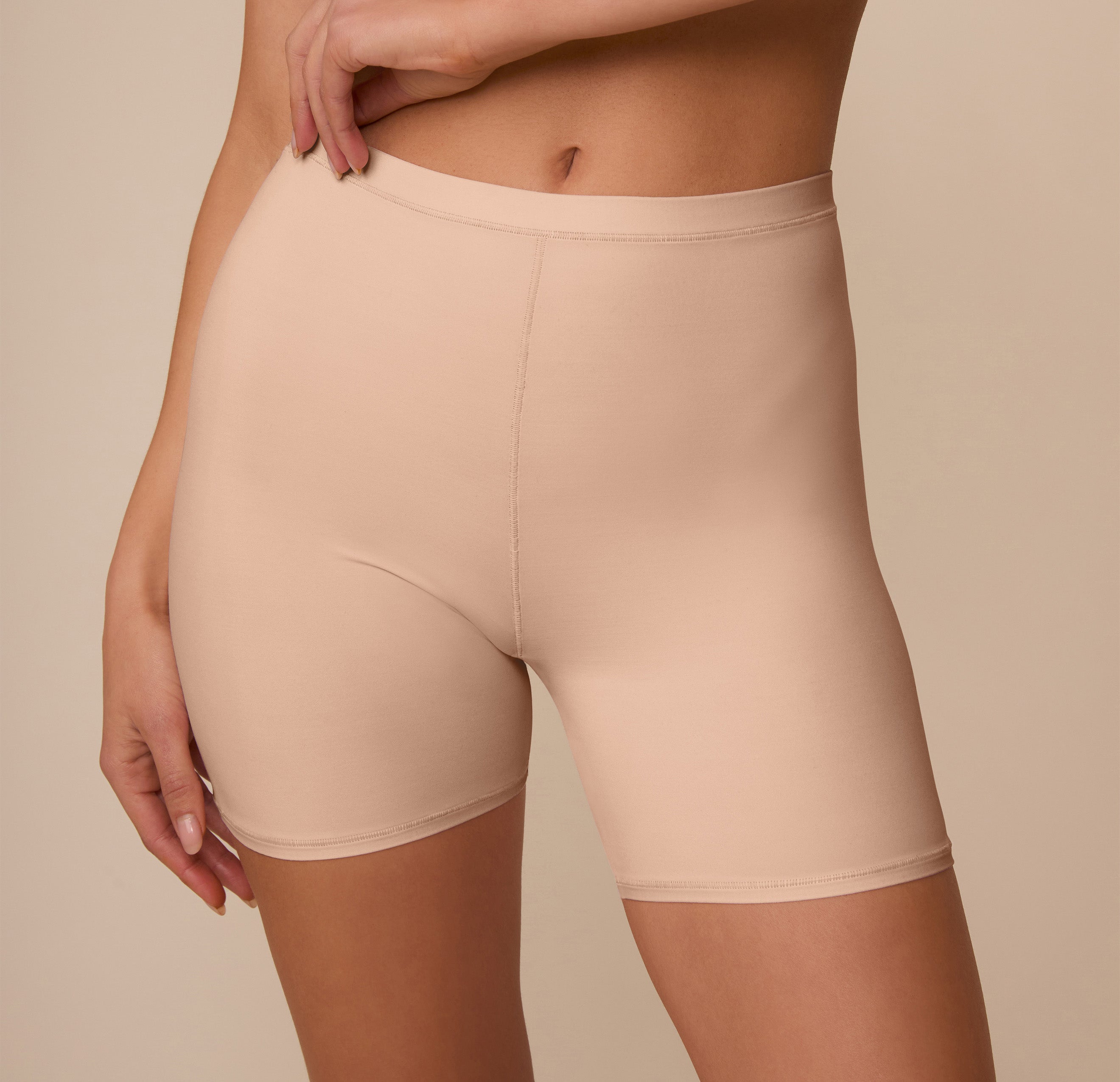 Bliss Under Short - Beige、mySite、bengalsvssteelers