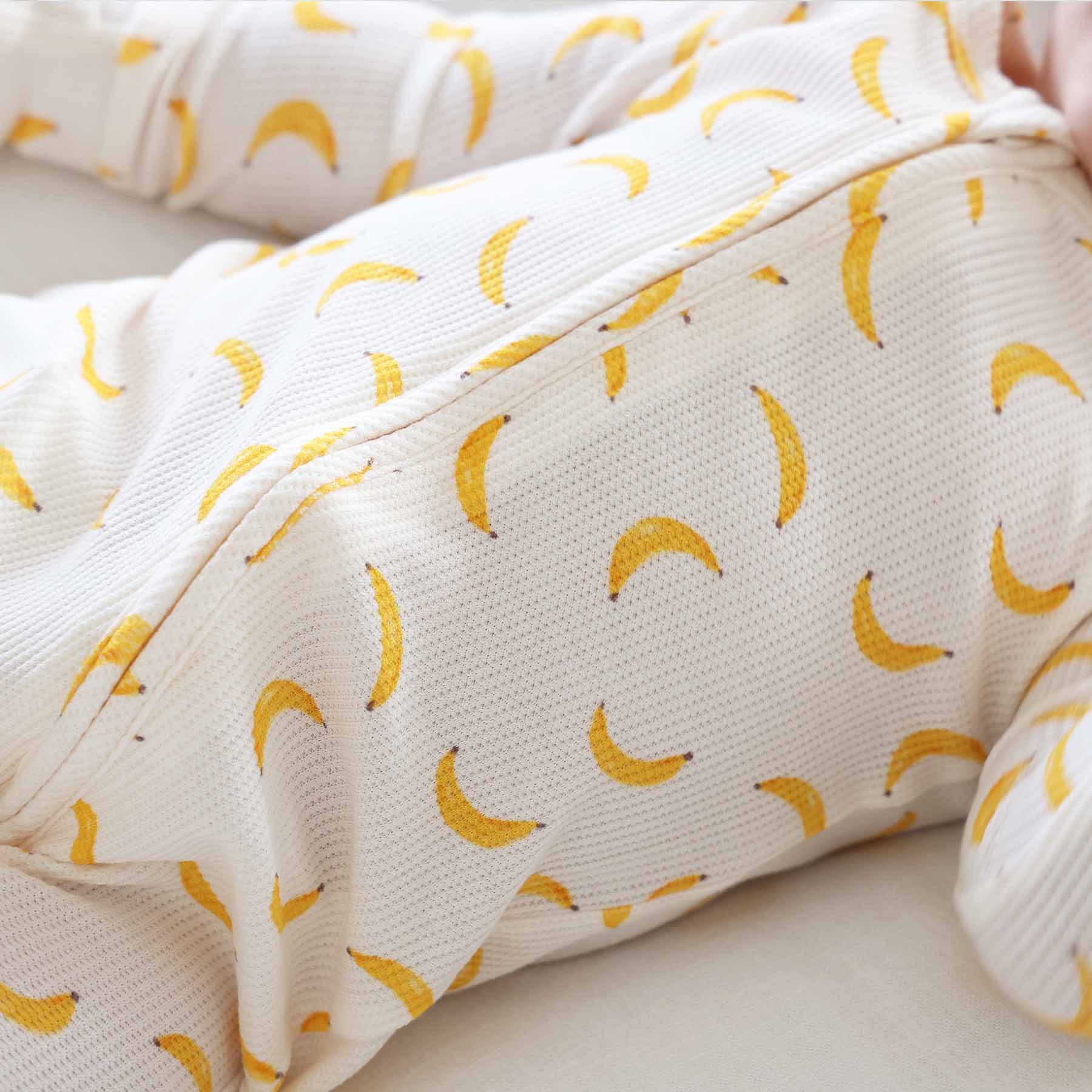  Fruit Bamboo Waffle Convertible Zip Rompers、mySite、layawaytickets