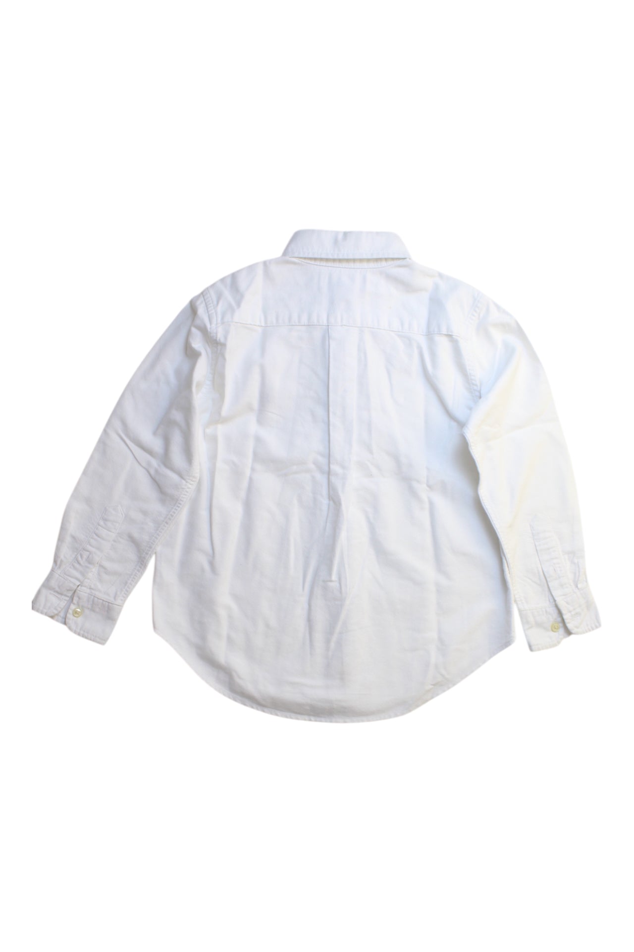 Ralph Lauren Button-Down Shirt 5T、mySite、g9winljtr