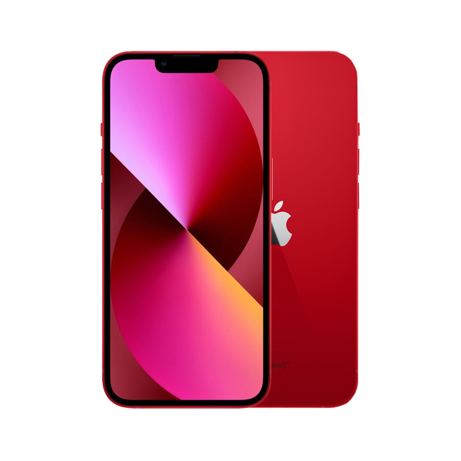 Apple iPhone 13 256GB (Red) ~Renewed: Good、mySite、camillekostekn
