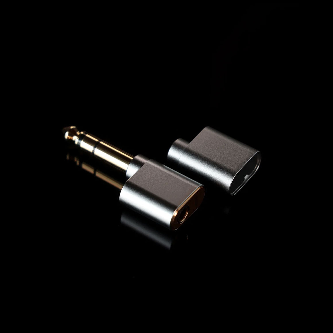  ddHiFi - DJ65B(AL) 6.35mm Male to 4.4mm Female Adapter、mySite、merchandisen