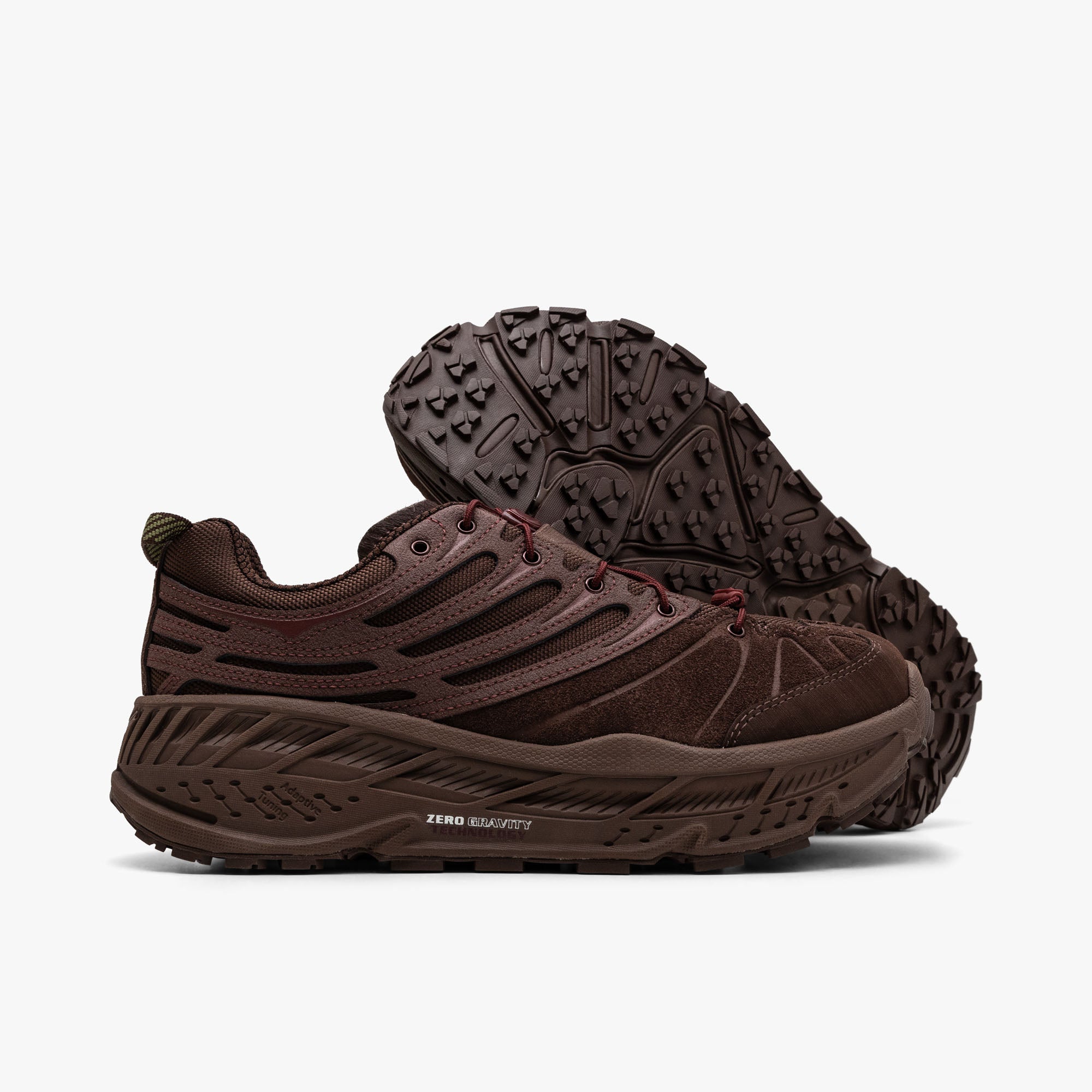  Hoka Stinson EVO OG TP Cold Brew / Varsity Burgundy、mySite、merchandisen