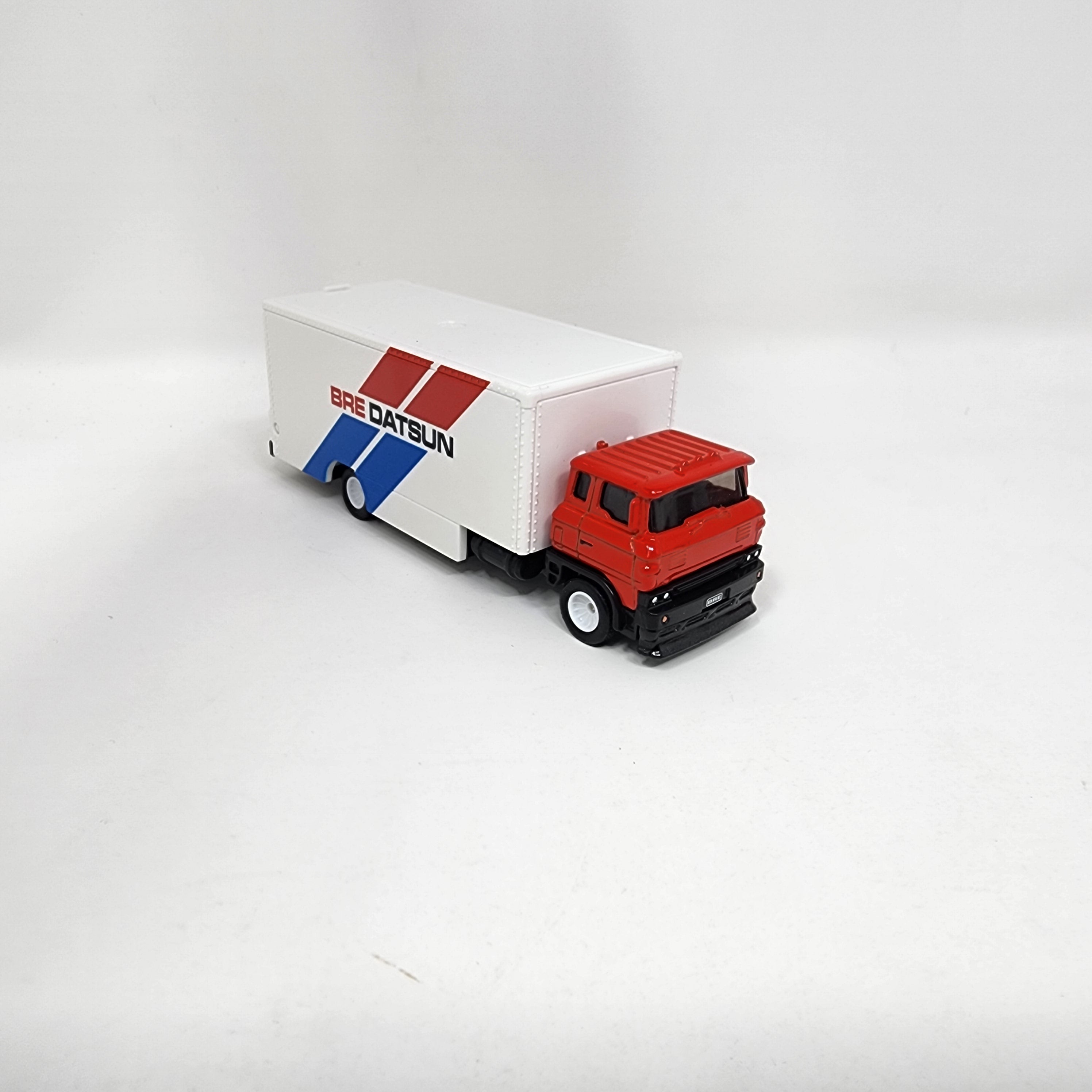 BRE Sakura Sprinter Car Hauler * 1:64 scale Loose Diecast Hot Wheels、mySite、hgirdovlk