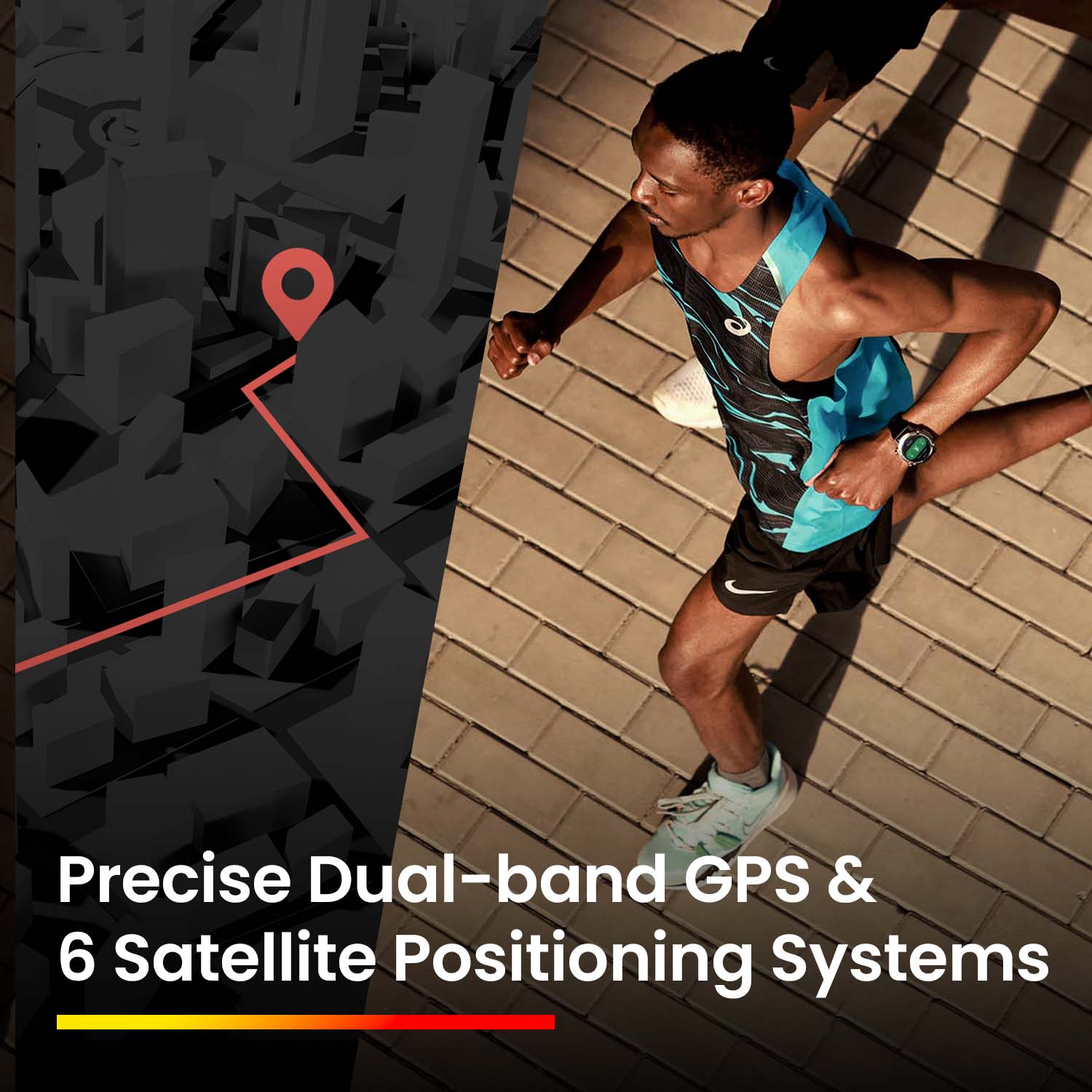 Amazfit Falcon、mySite、botmansion