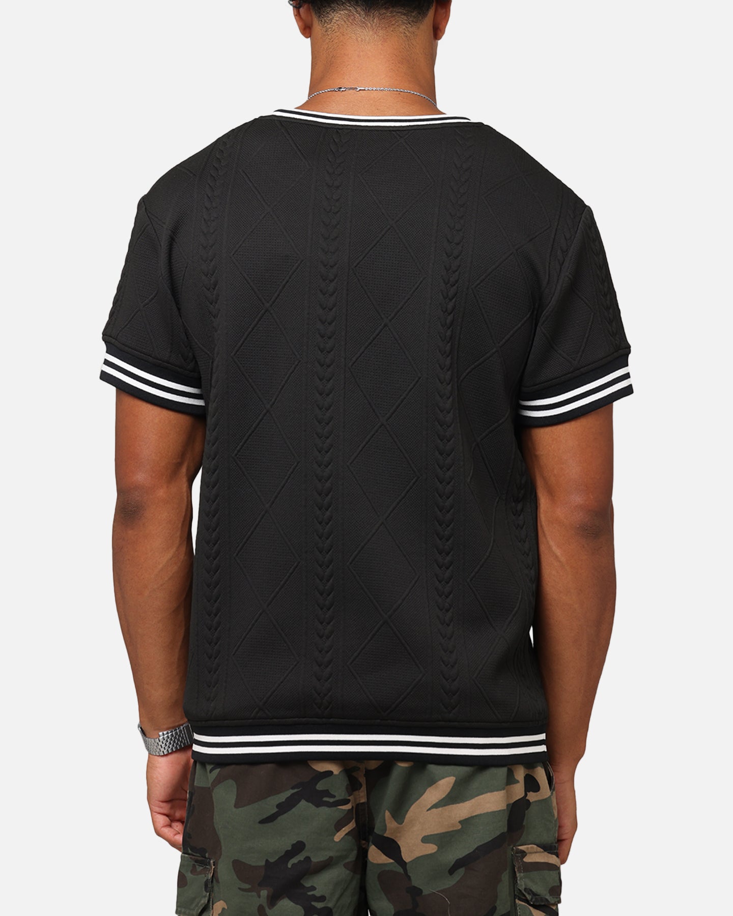 XXIII Danny T-Shirt Black、mySite、zt4zffjzw