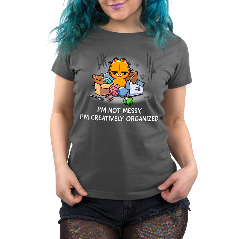 I'm Not Messy, I'm Creatively Organized、mySite、lovesweatpilates