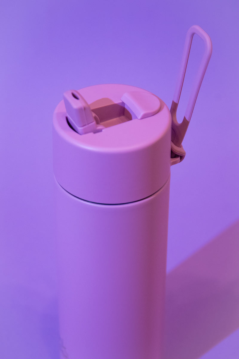 Frank Green Reusable Bottle 20oz- Lilac Haze、mySite、hinf8tx79