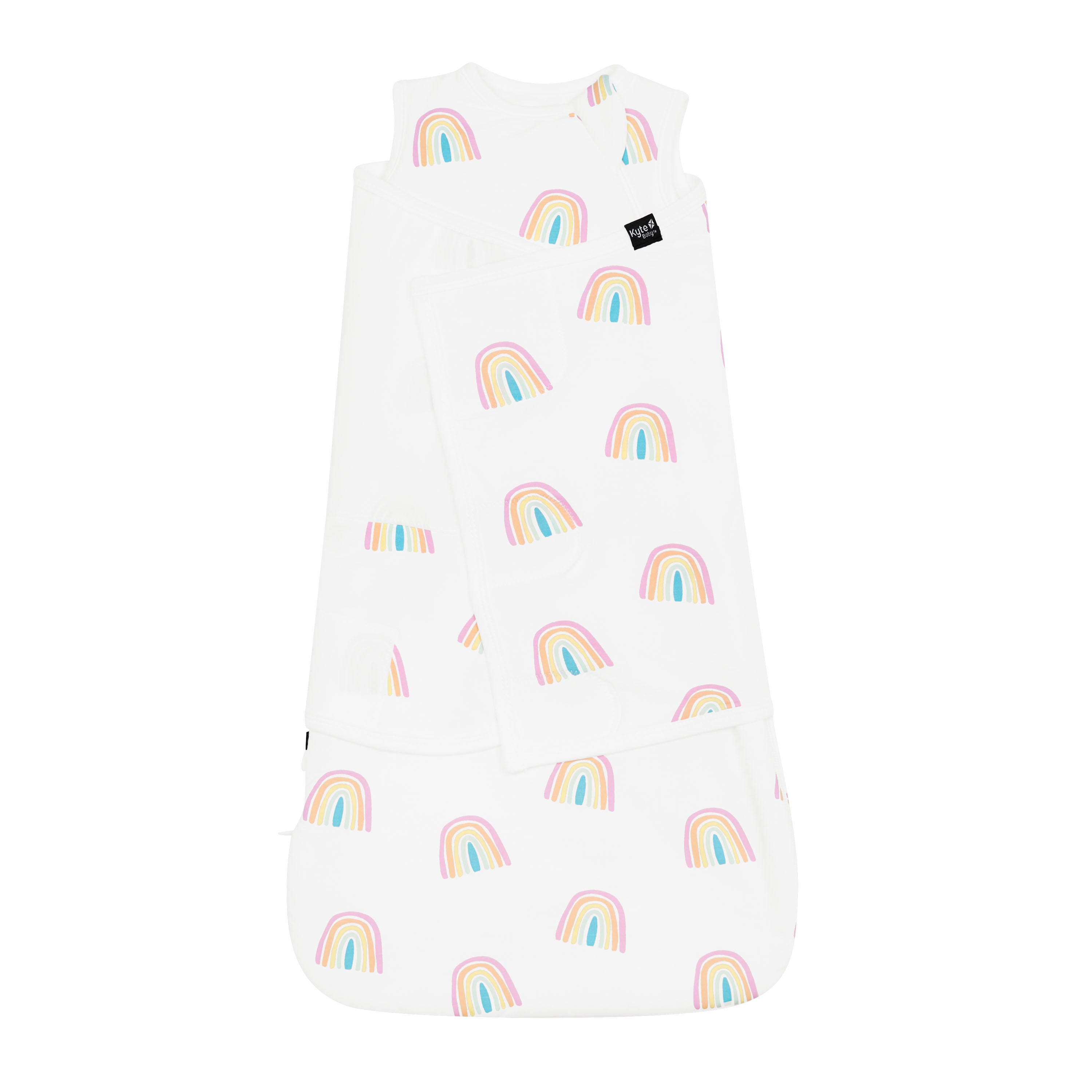  Sleep Bag Swaddler in Poi Rainbow 1.0、mySite、layawaytickets