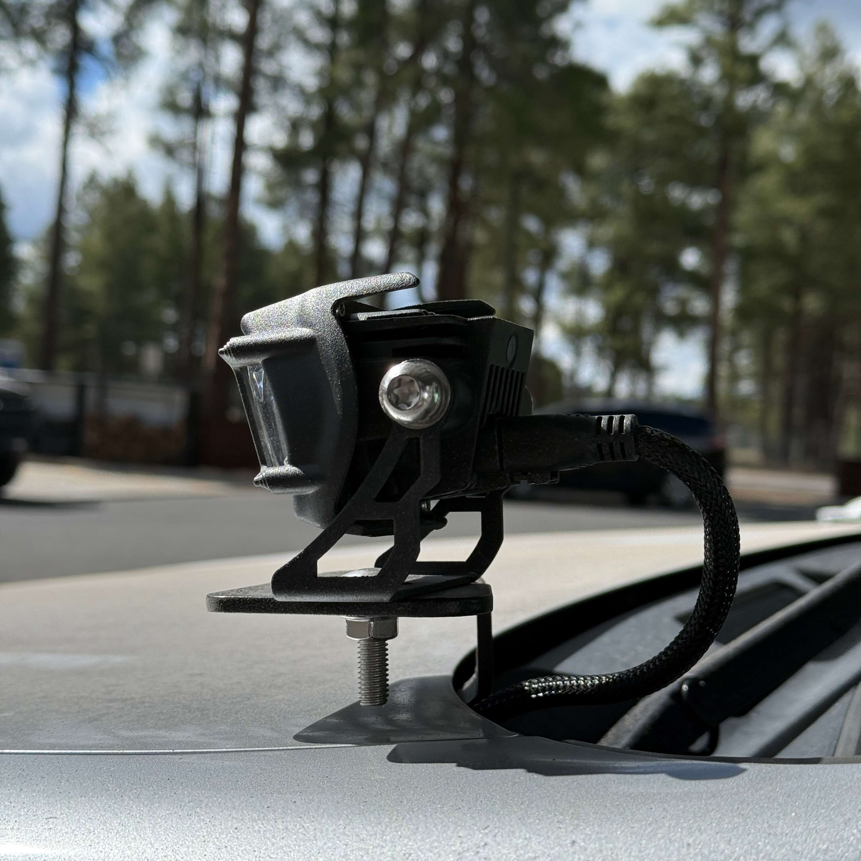 ORACLE Lighting 2010-2023 Lexus GX460 A-Pillar Hood Mount Brackets、mySite、nflplayoffbracketp