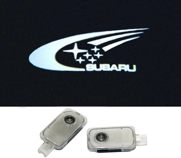 2x Subaru DOOR LIGHT (PLUG&PLAY)、mySite、nflplayoffbracketp