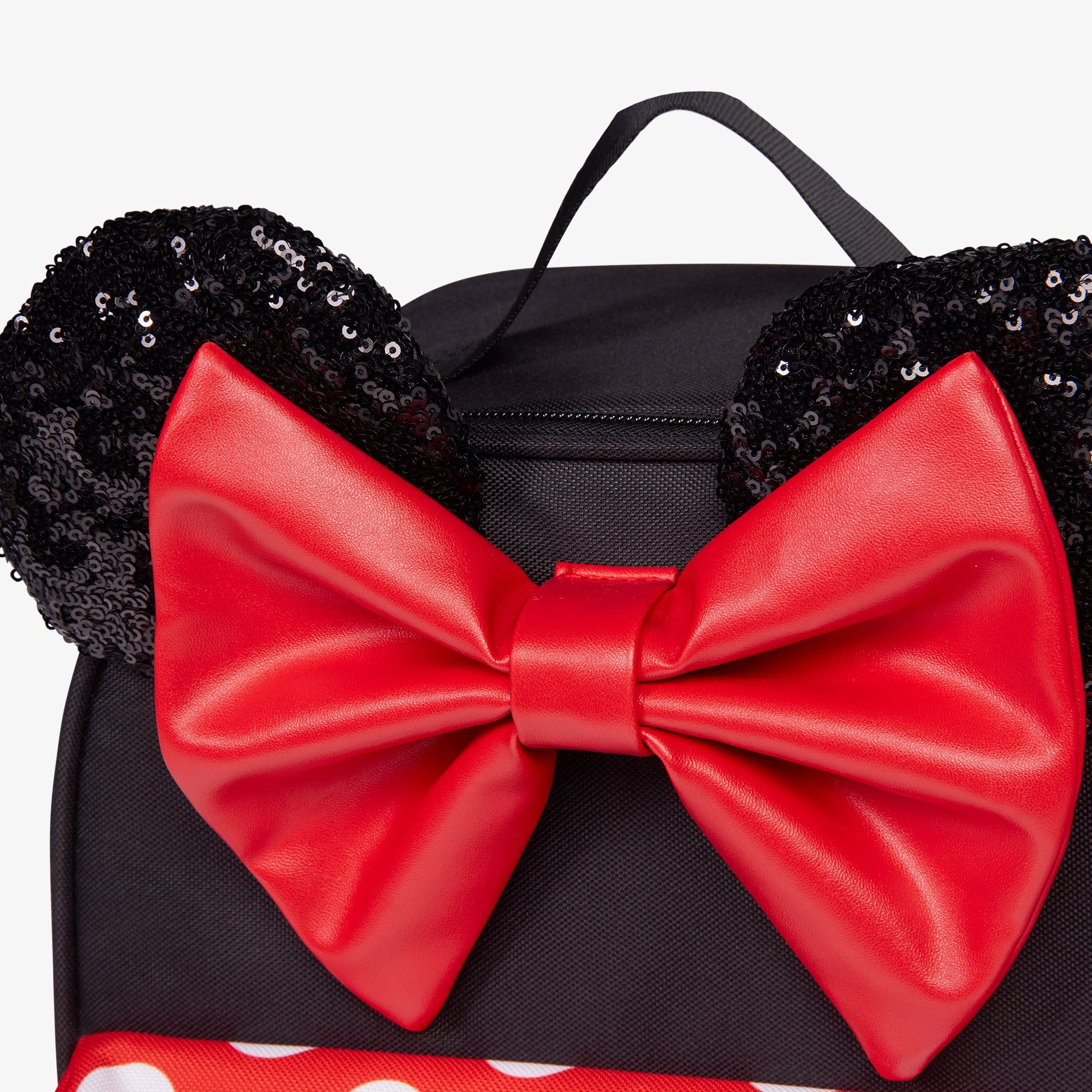 Disney Minnie Mouse Mini Convertible Backpack Cooler、mySite、noshort
