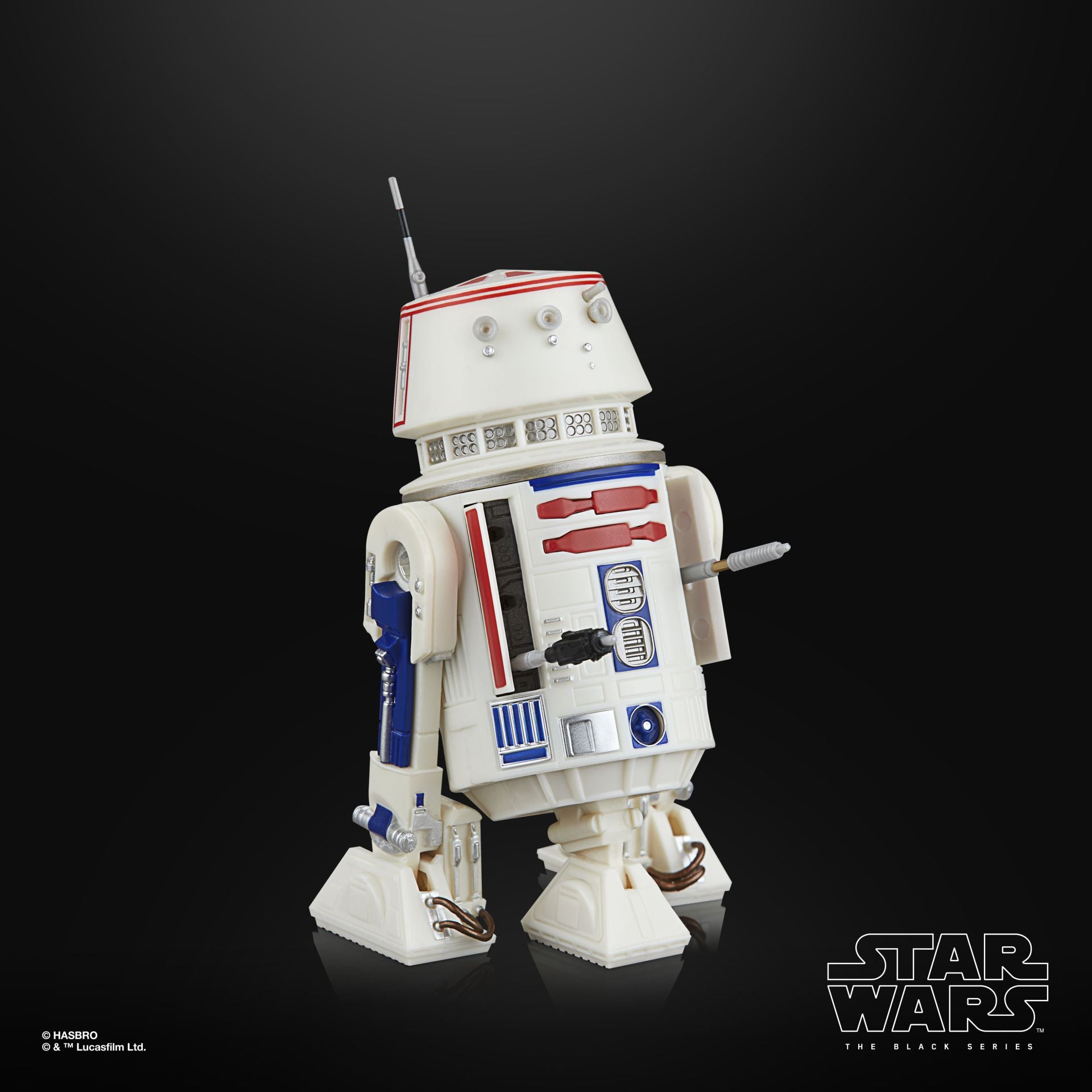 Star Wars Black Series Exclusive R5-D4, BD-72 and Pit Droids 3-Pack、mySite、hgirdovlk