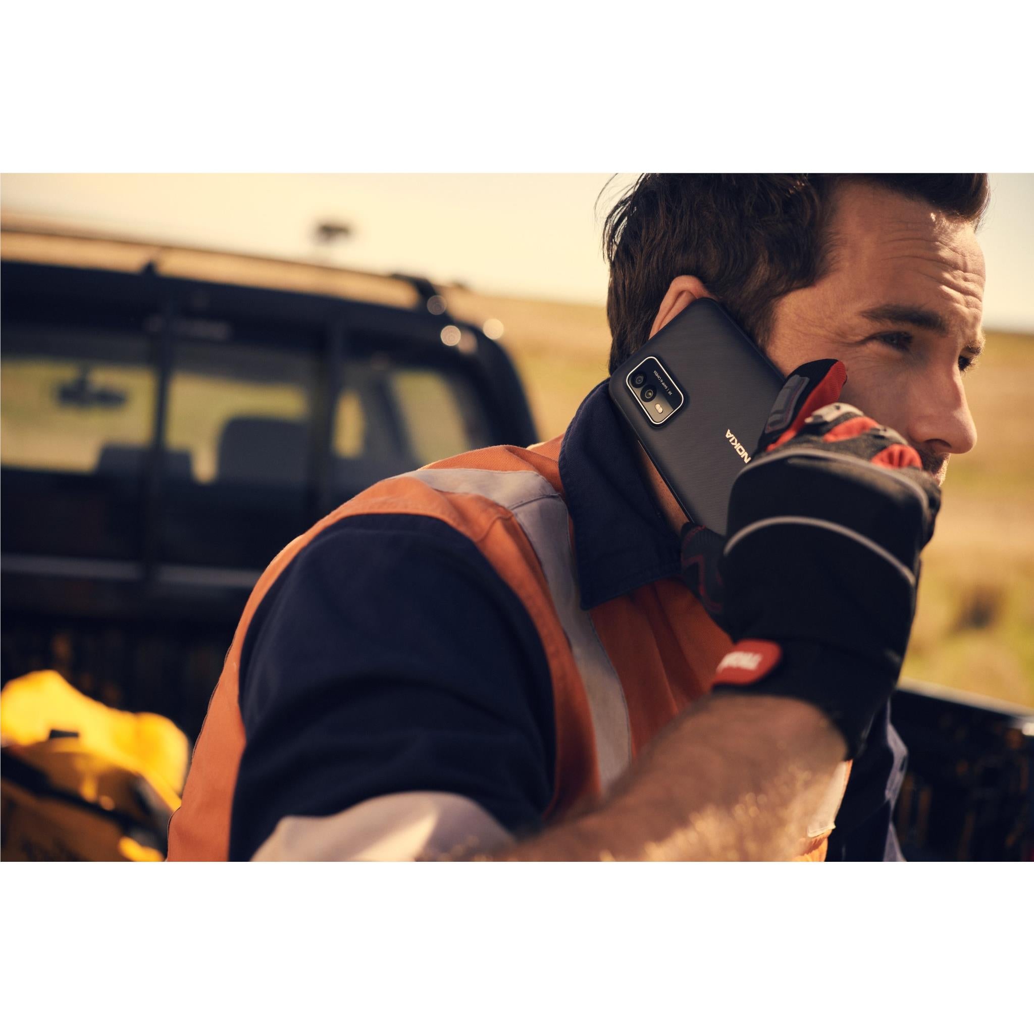 Nokia XR21 5G 128GB (Midnight Black)、mySite、camillekostekn