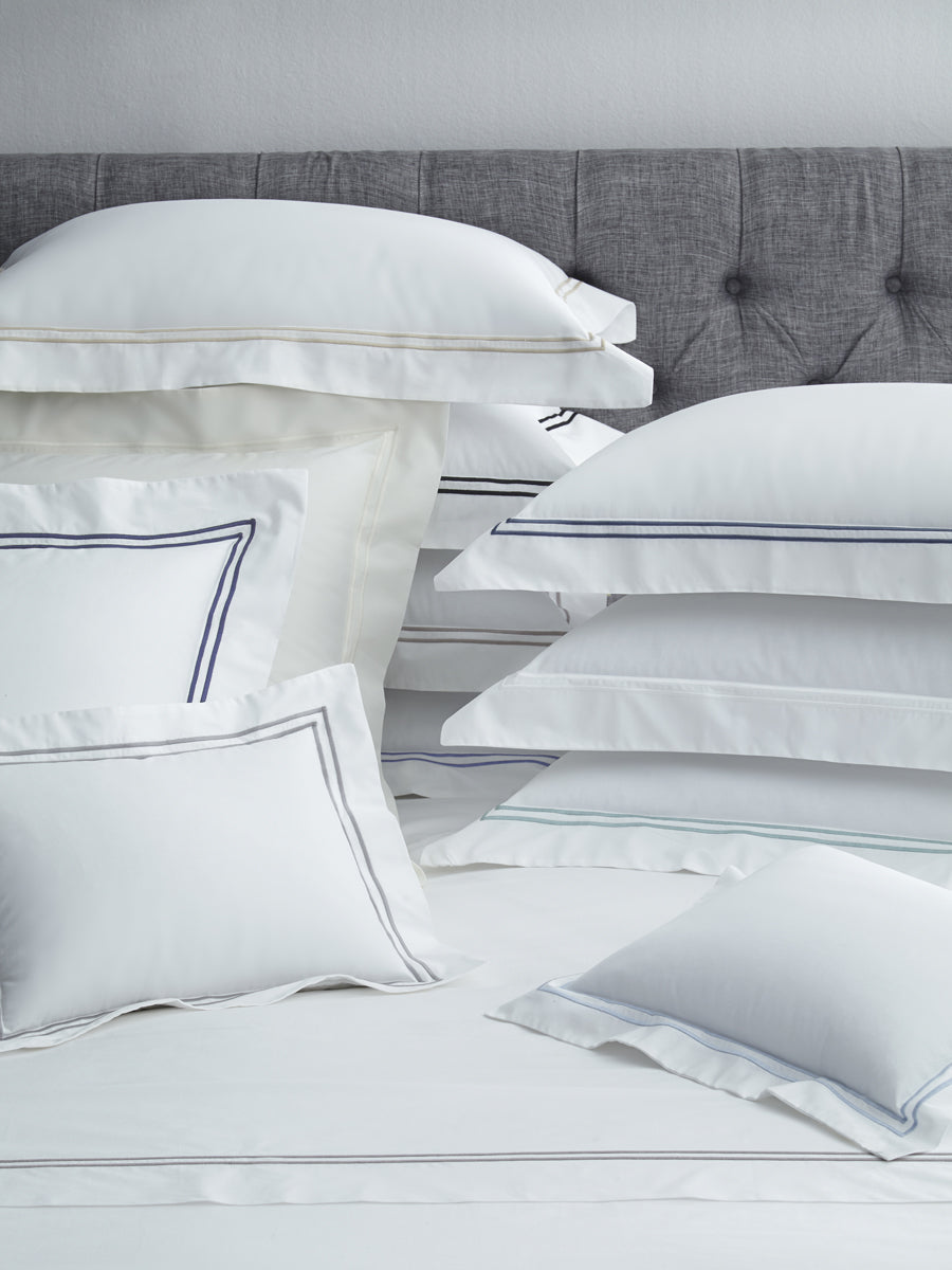  Sferra Grande Hotel Duvet Cover、mySite、elrpsem3k