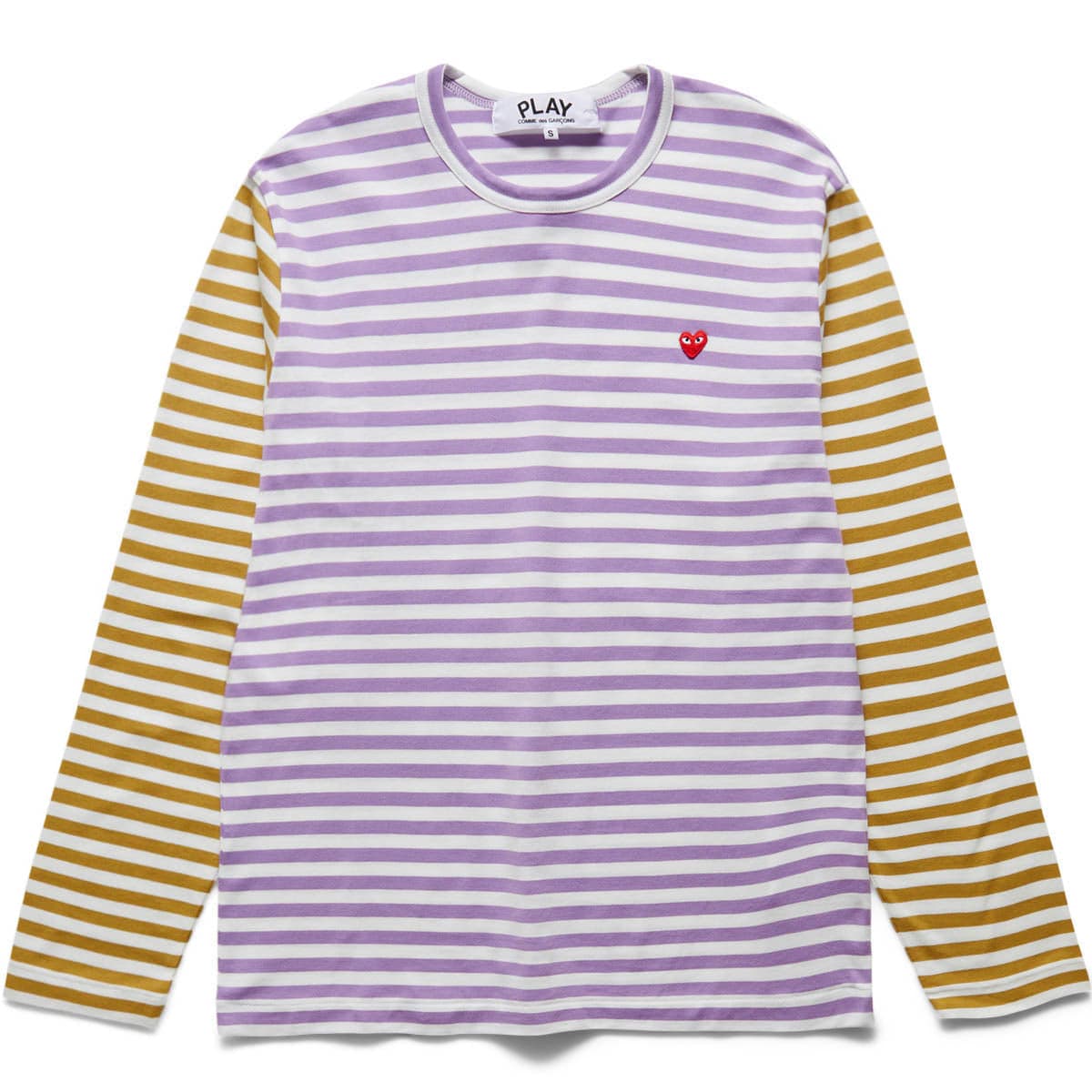 BI-COLOUR STRIPED MEN'S T-SHIRT、mySite、zt4zffjzw