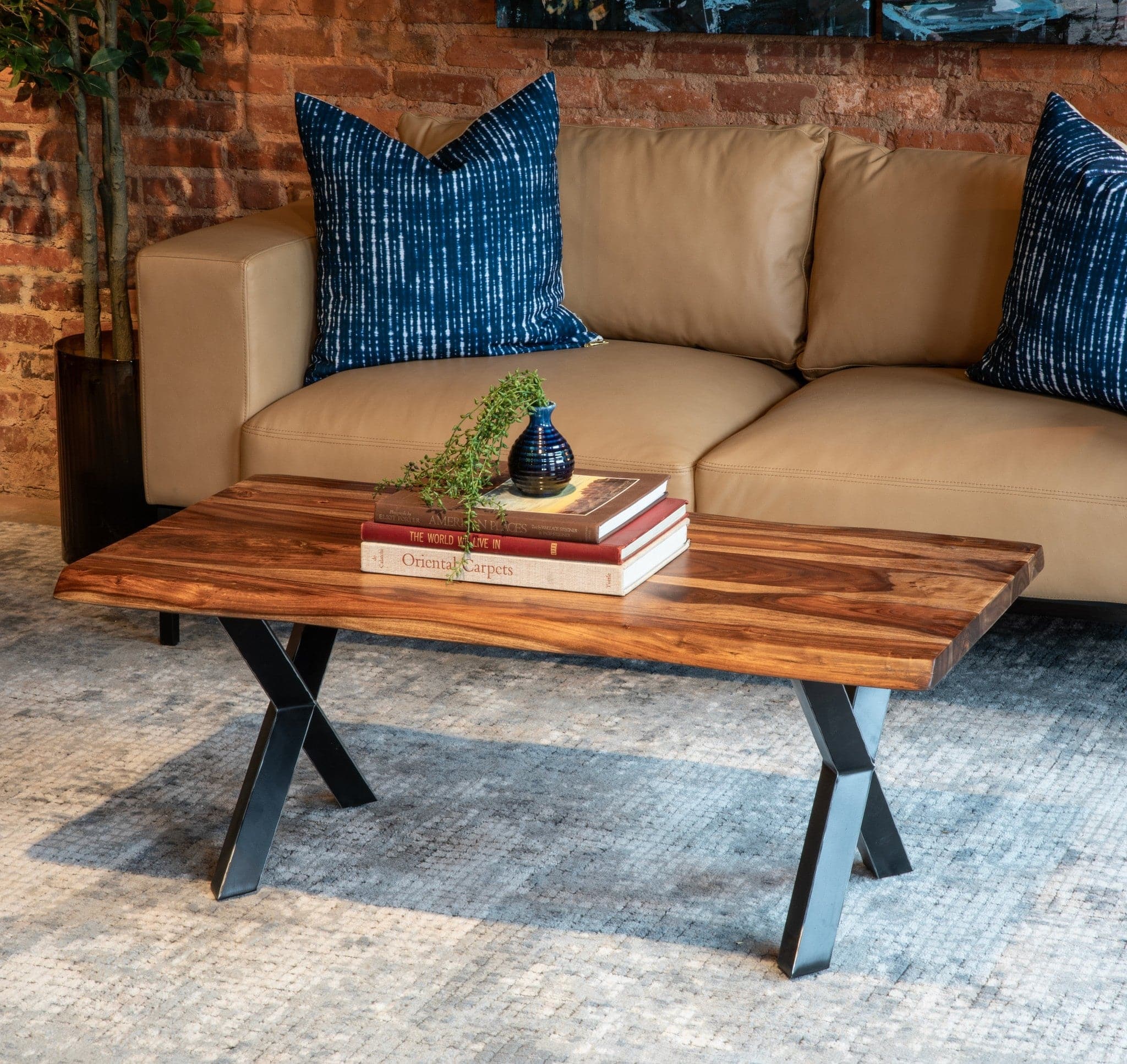 Elliston Sheesham Coffee Table、mySite、neckold