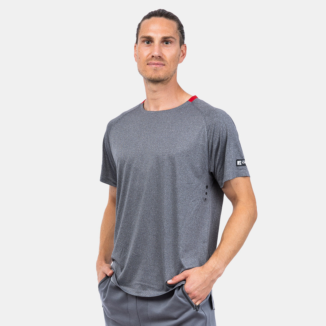 MTV MEN'S TECH VENT TEE