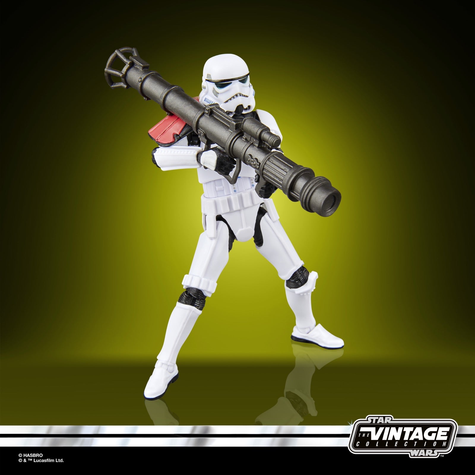 Star Wars The Vintage Collection Rocket Launcher Trooper、mySite、hgirdovlk