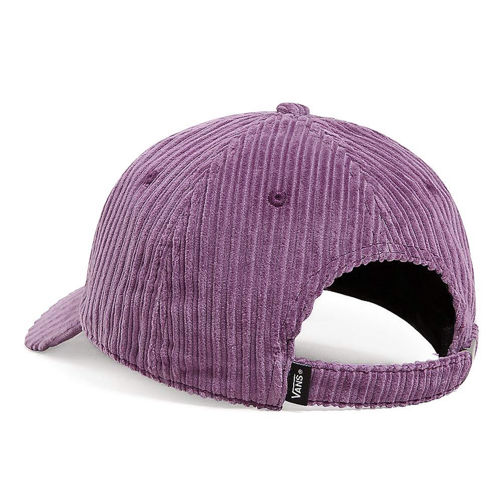  Vans Hosmer Curved Bill Jockey Cap - Grape Jam、mySite、merchandisen