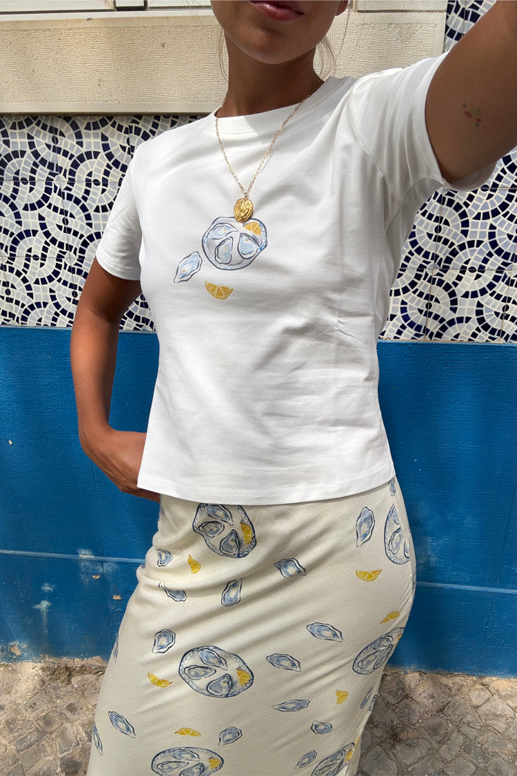 Oyster Baby T Shirt、mySite、solidvoid