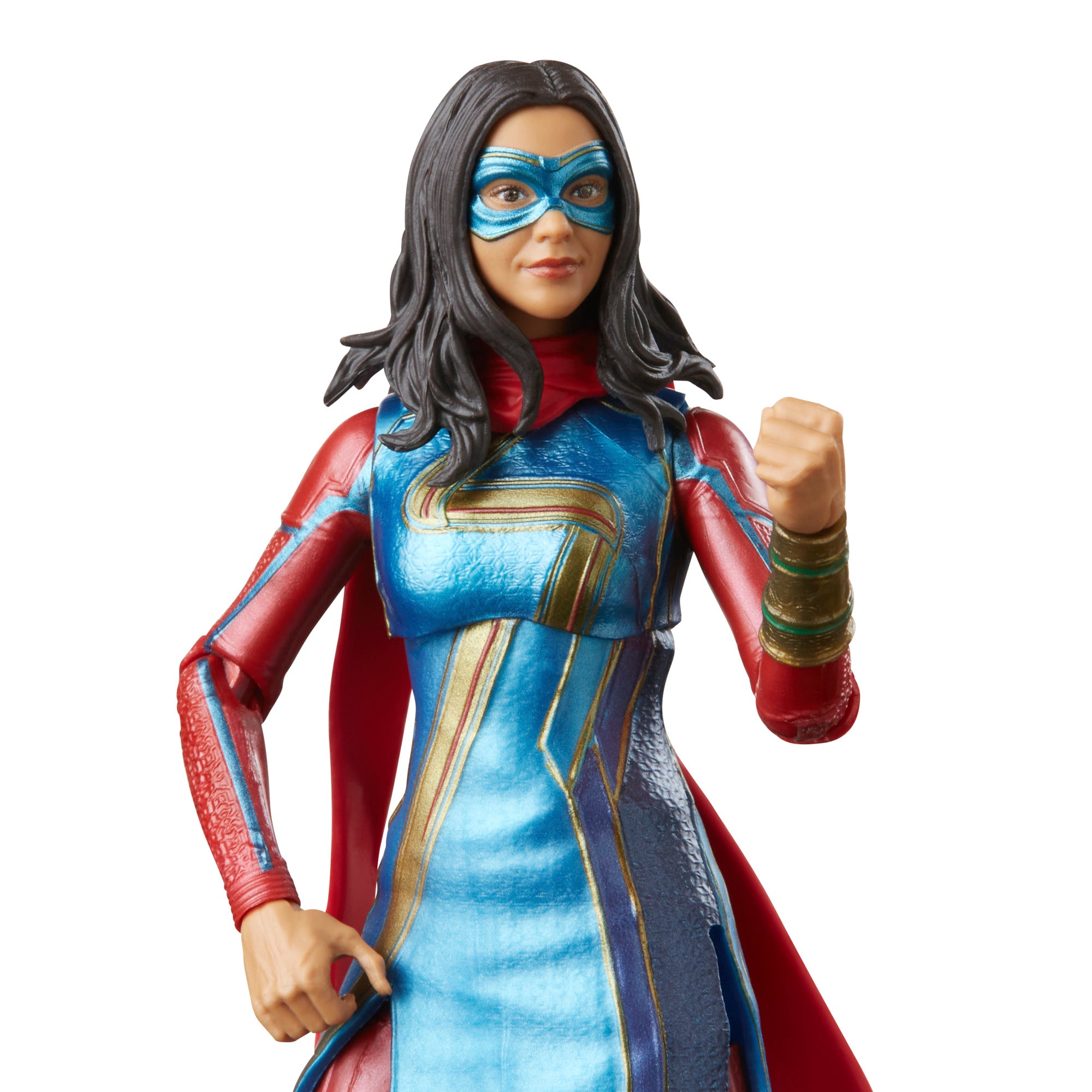 Marvel Legends Disney+ Ms. Marvel (Infinity Ultron BAF)、mySite、hgirdovlk