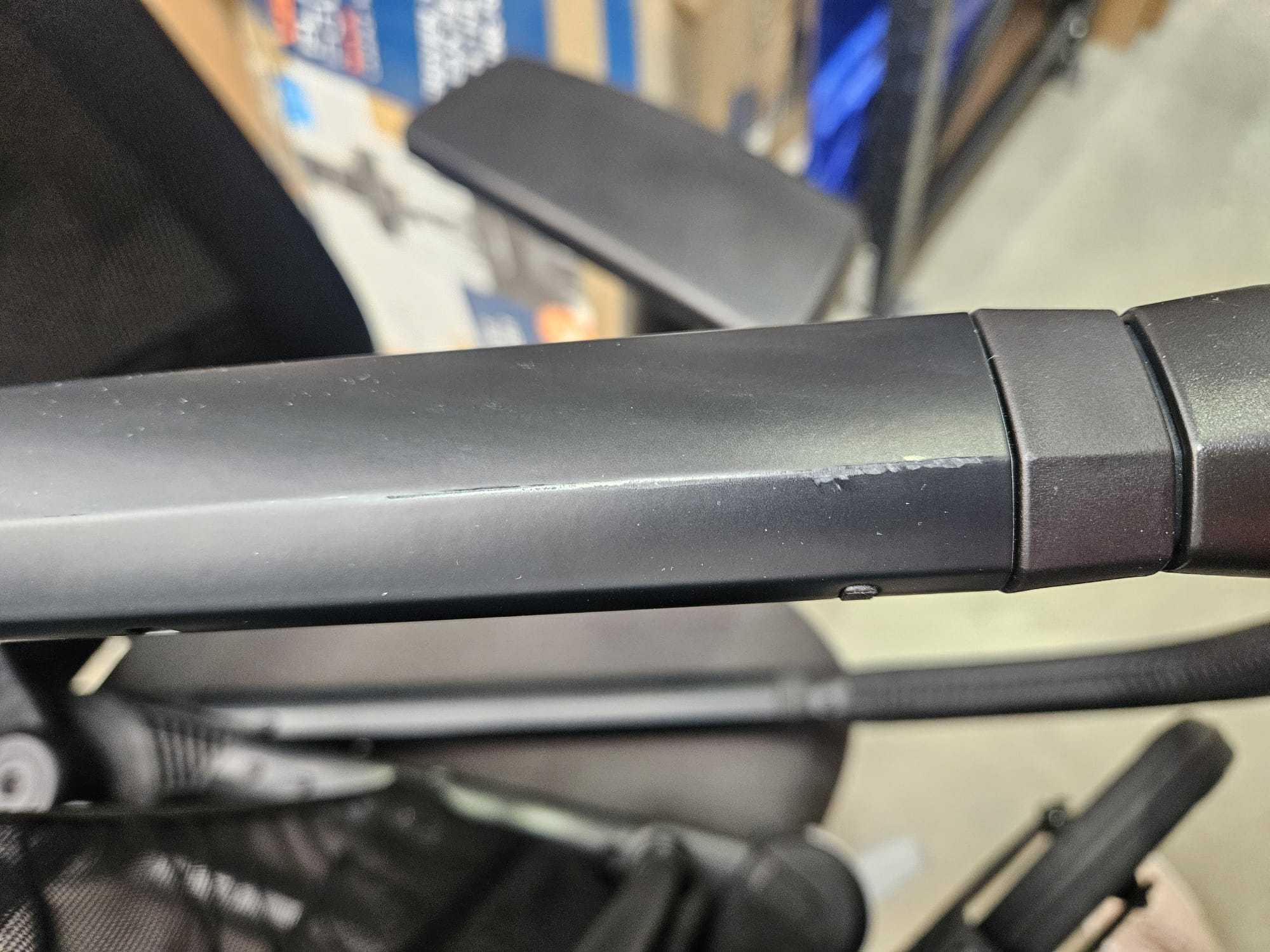  Preloved Baby Jogger City Sights Bundle - Stroller + Carrycot + Weather Shield + Belly Bar - Rich Black、mySite、merchandisen