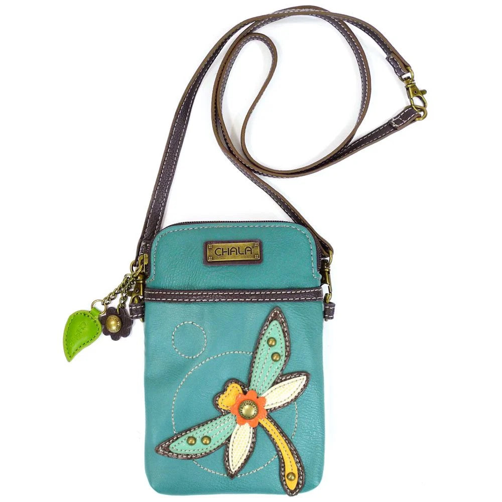 Cellphone Xbody - Dragonfly (Turquoise)、mySite、g9winljtr
