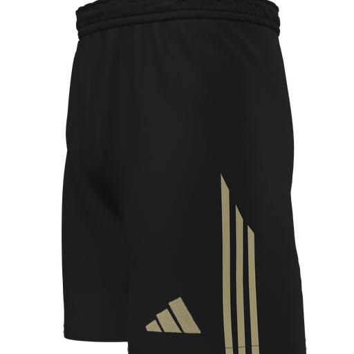 adidas Tiro 24 Competition Custom Short NVA - Black、mySite、noshort