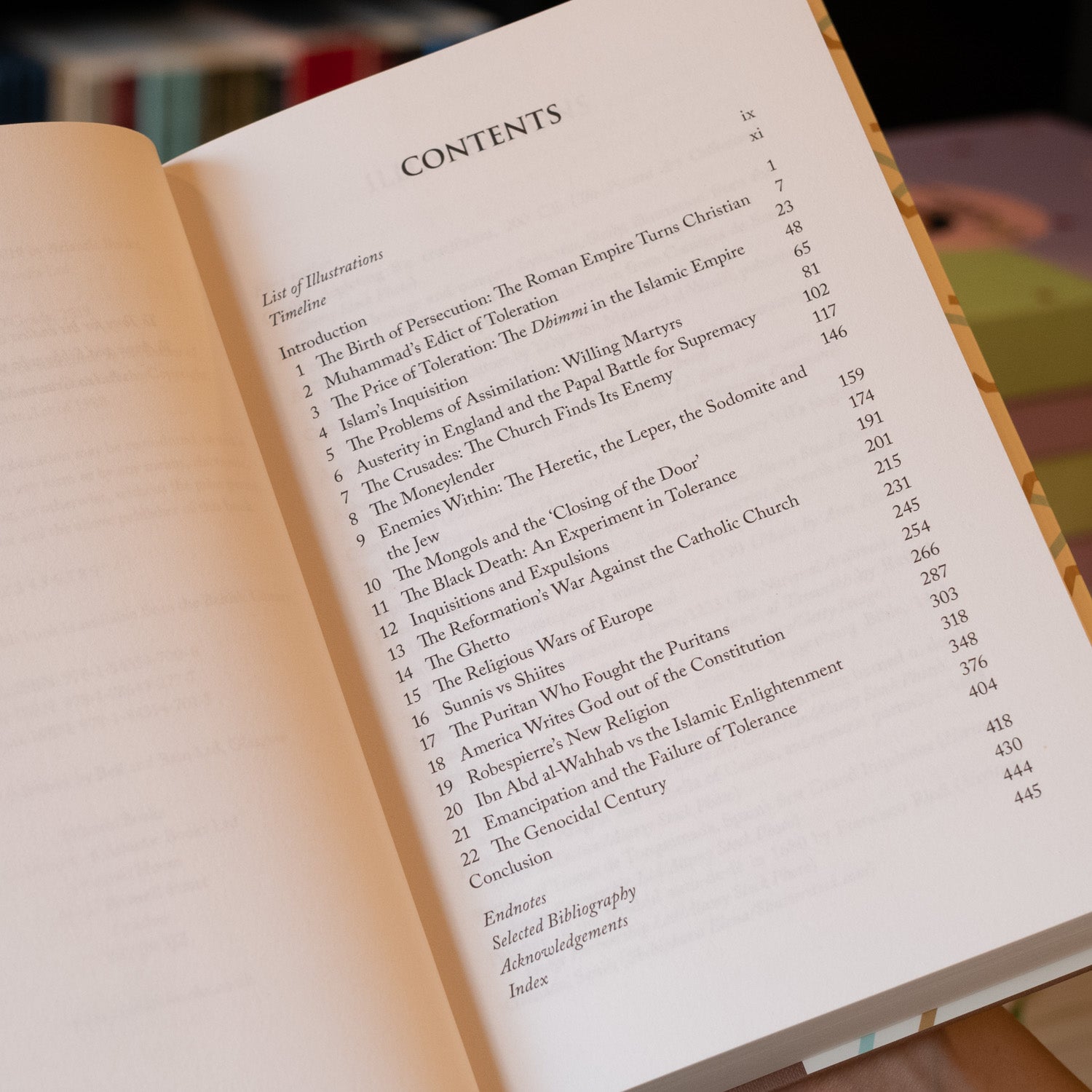 In the Name of God: A History of Christian and Muslim Intolerance、mySite、topwebapps