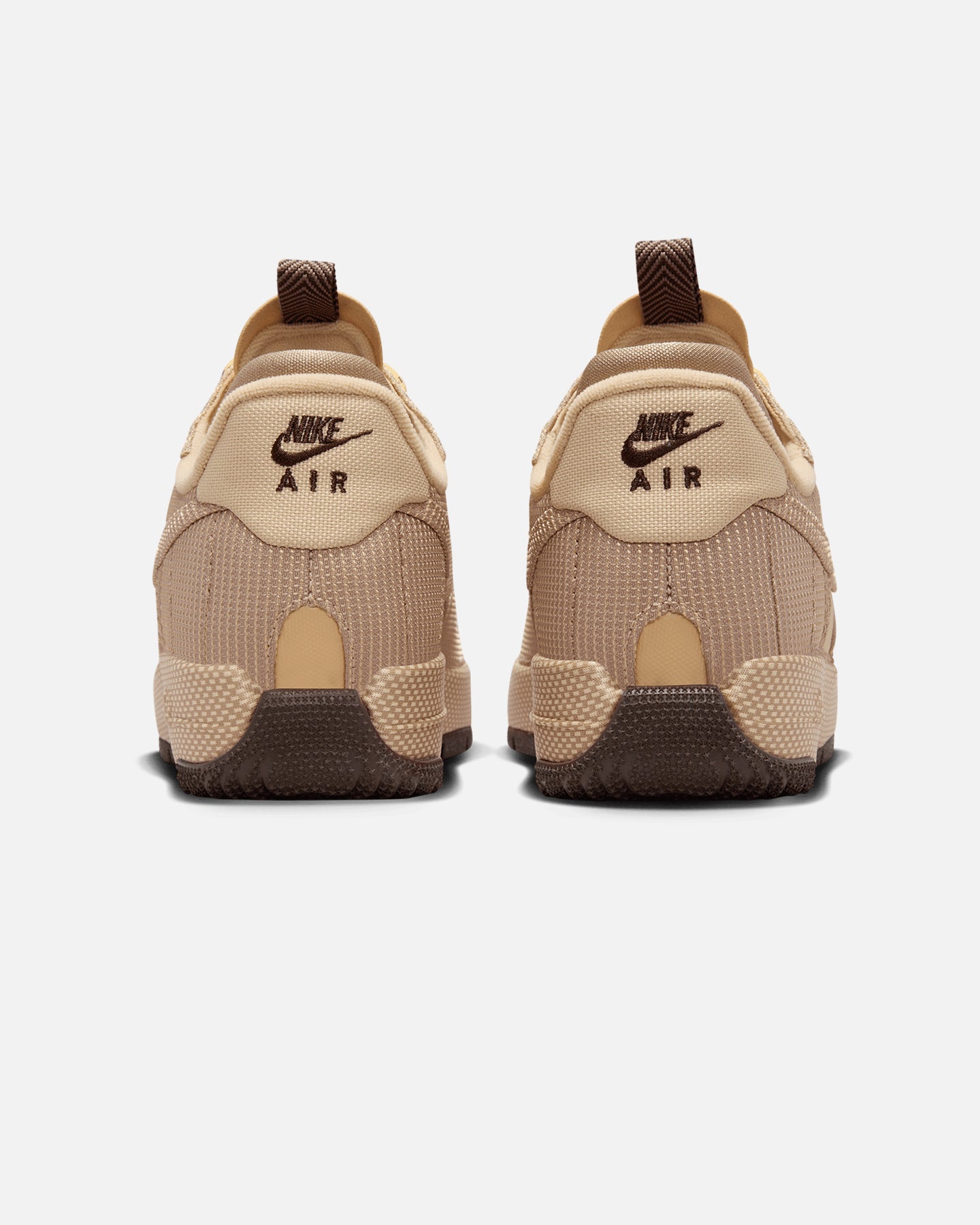 Nike Women's Air Force 1 Wild Sesame/Sesame-Baroque、mySite、zt4zffjzw