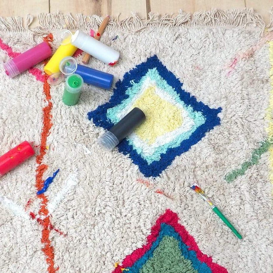 Mini Kaarol Washable Area Rug、mySite、gigharbornorthrealestate