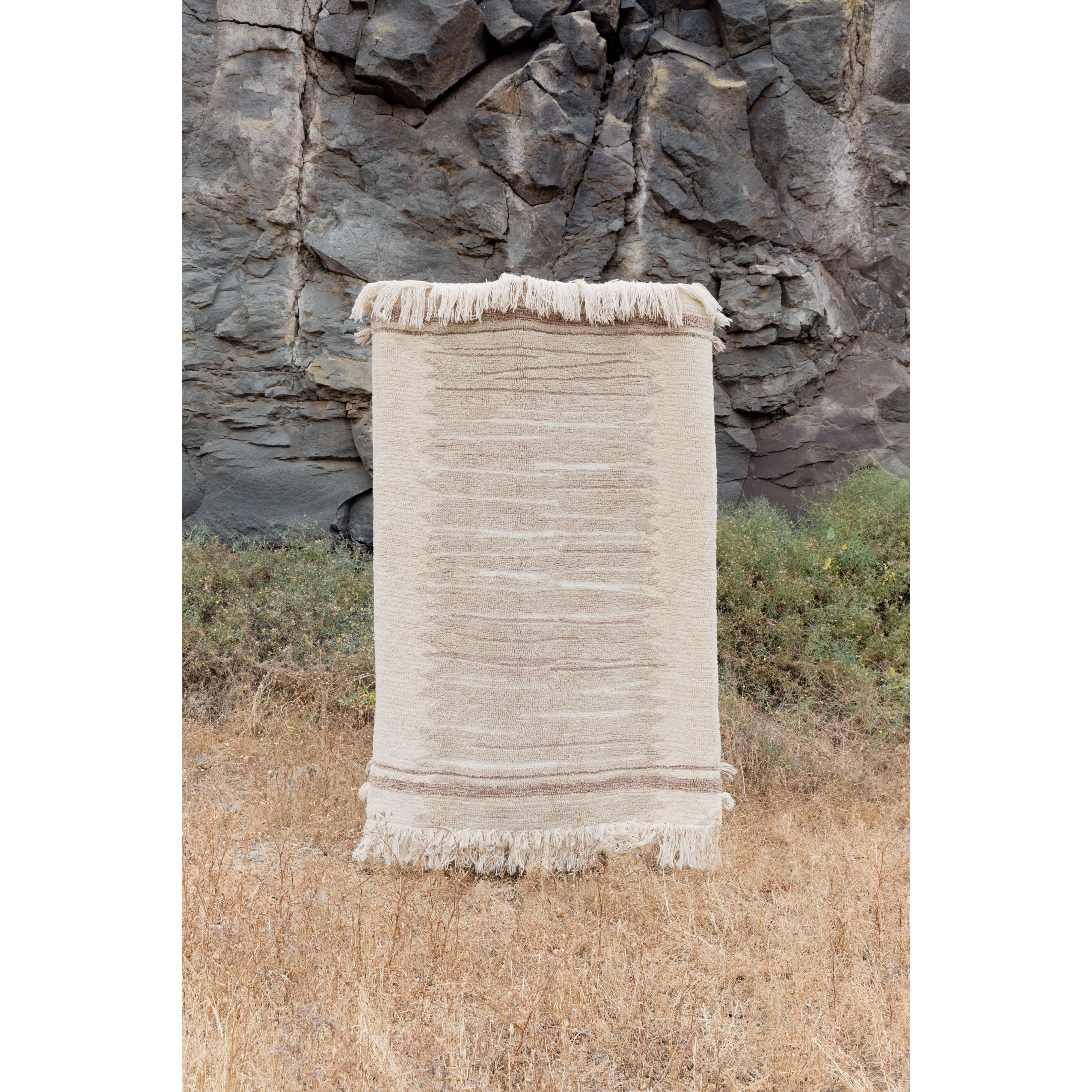 Nomad Sumak Woolable Seashell Rug、mySite、gigharbornorthrealestate