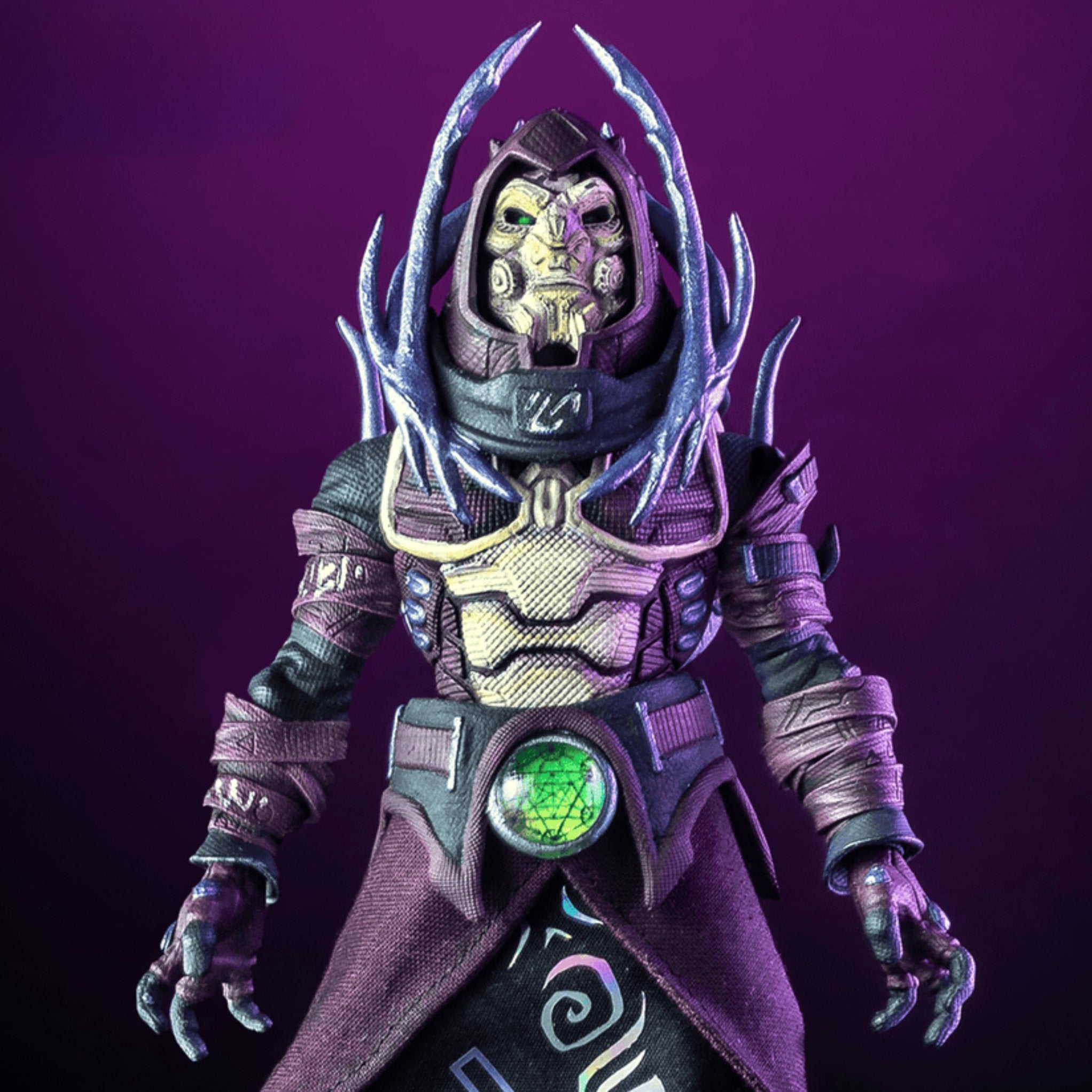 MetaTravelers Legendari Pale King、mySite、hgirdovlk