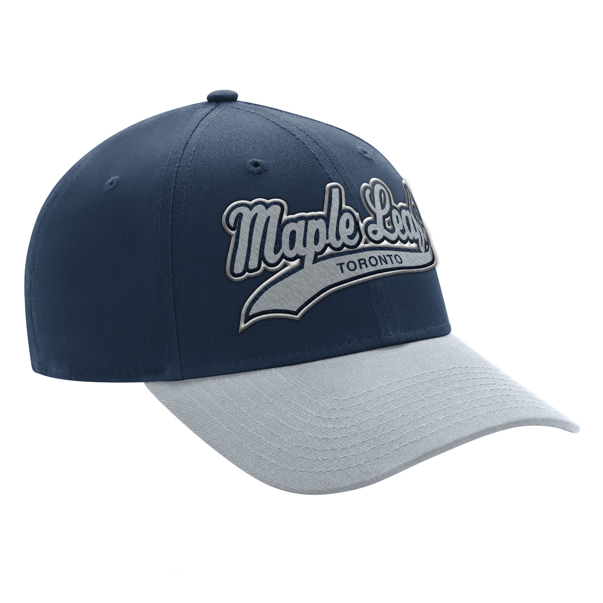 Wordmark Curved Snapback