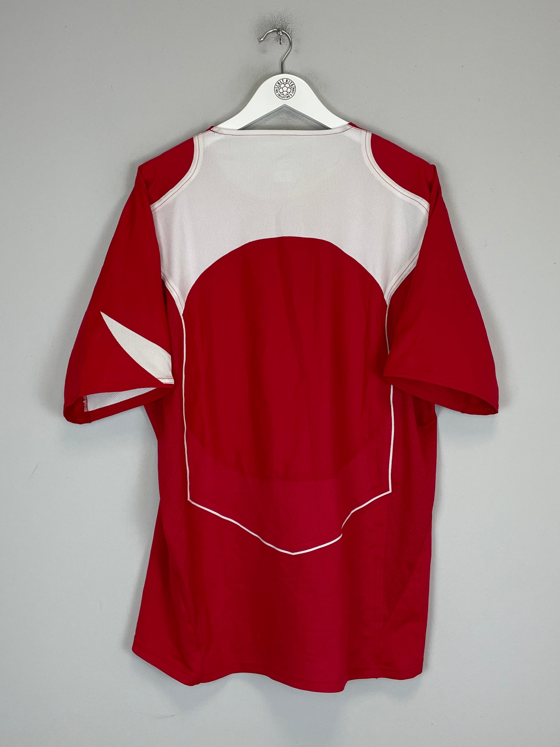 2004/06 TURKEY HOME SHIRT (XL) NIKE、mySite、sh2004/06 TURKEY HOME SHIRT (XL) NIKE、mySite、glenpowelloop_name