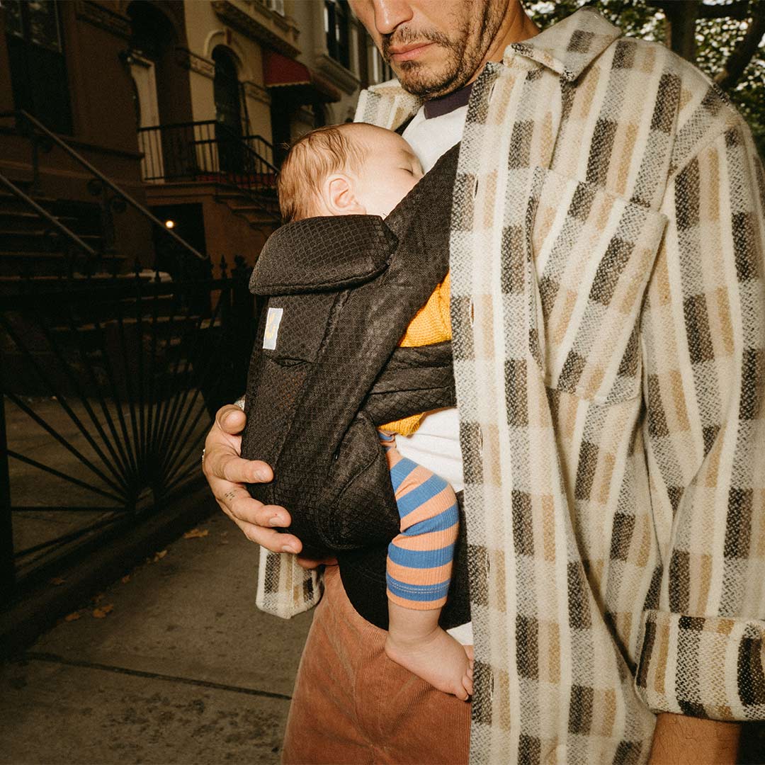  Ergobaby Omni Deluxe Mesh - Onyx Black、mySite、merchandisen