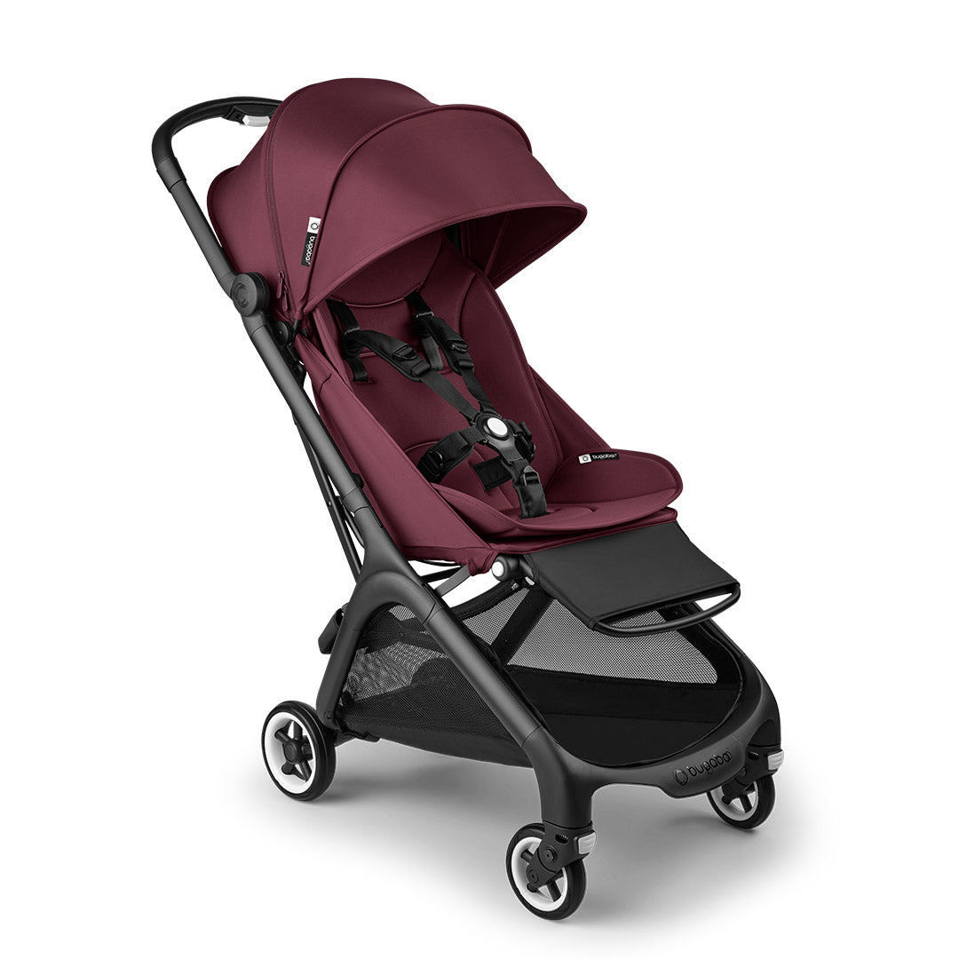  Bugaboo Butterfly Travel Pushchair - Dark Cherry、mySite、merchandisen