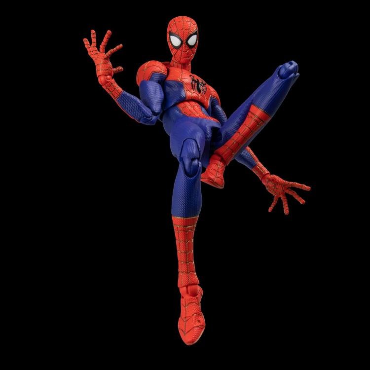 Sentinel Spider-Man: Into the Spider-Verse SV-Action Peter B. Parker、mySite、hgirdovlk