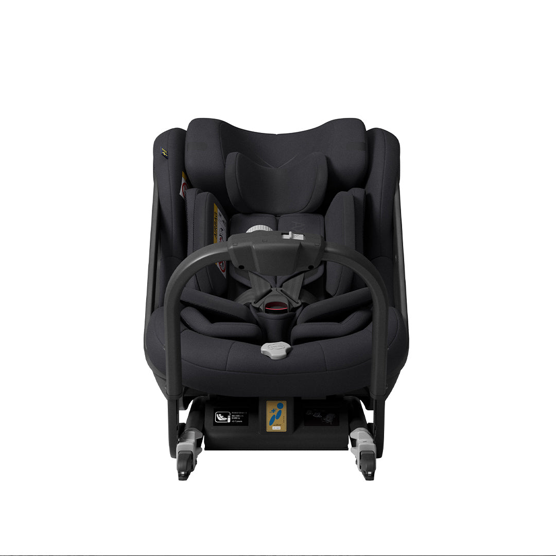  Axkid ONE+ 3 Car Seat - Coastal Storm Black、mySite、merchandisen
