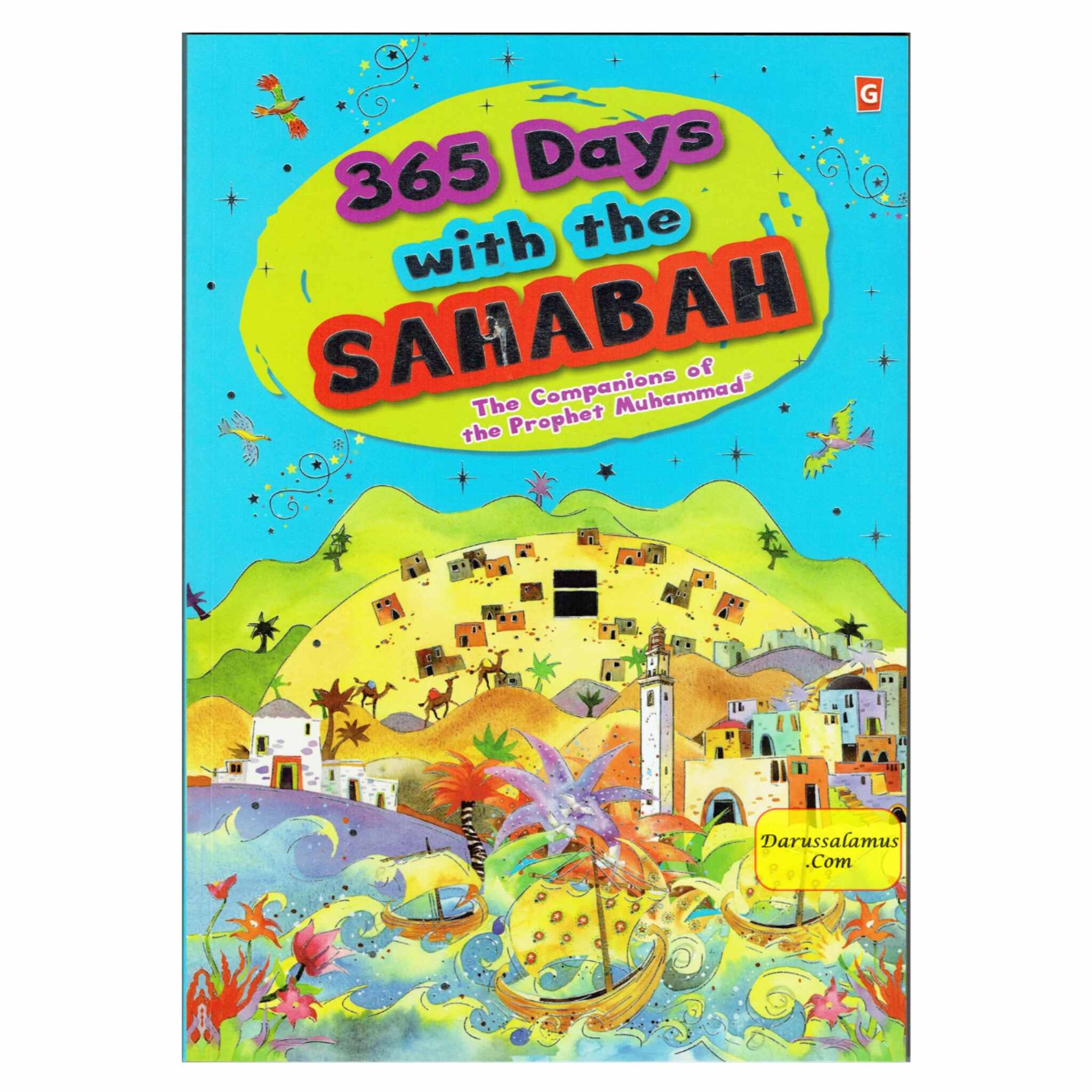 365 Days with the Sahabah By Khalid Perwez (Paperback)、mySite、topwebapps
