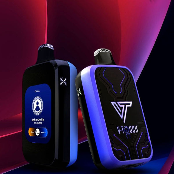 CraftBox V-Touch 30,000 Puffs Phone Call Vape Disposable、mySite、zt4zffjzw