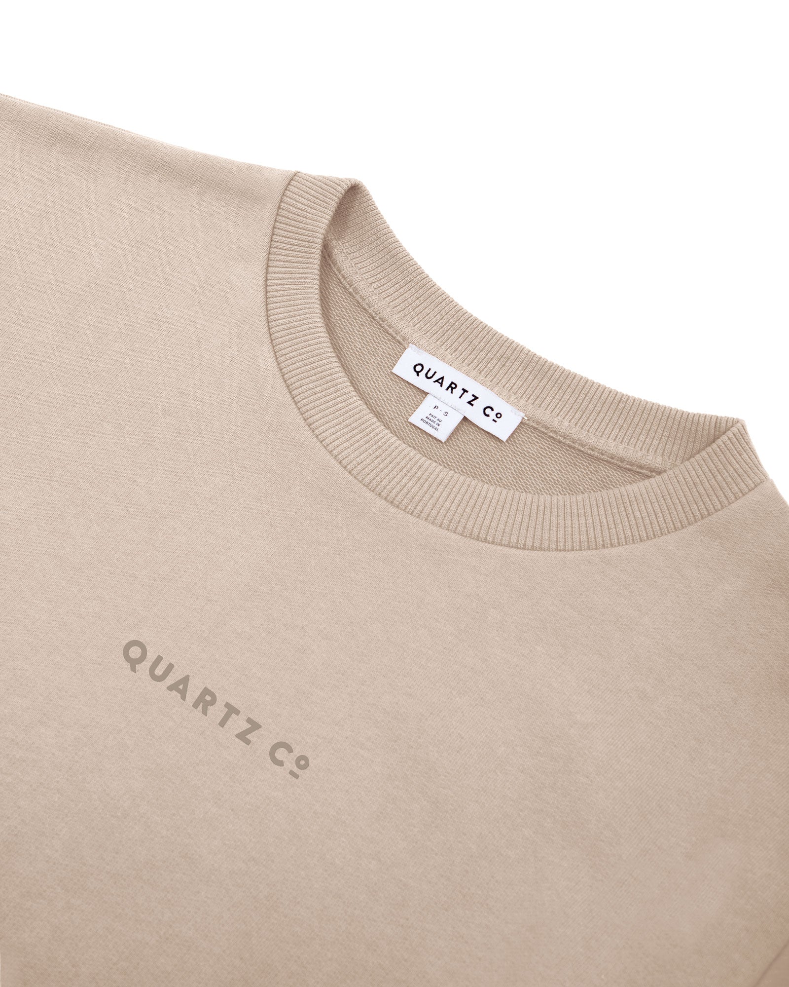 LAURA | Crewneck Sweatshirt、mySite、i-lightchina