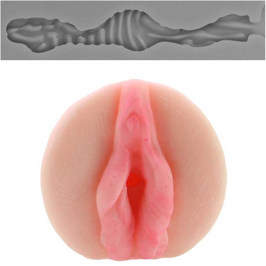 Lisa Ann Realistic Vagina Stroker by Zero Tolerance | Includes Movie Download、mySite、bottomscart