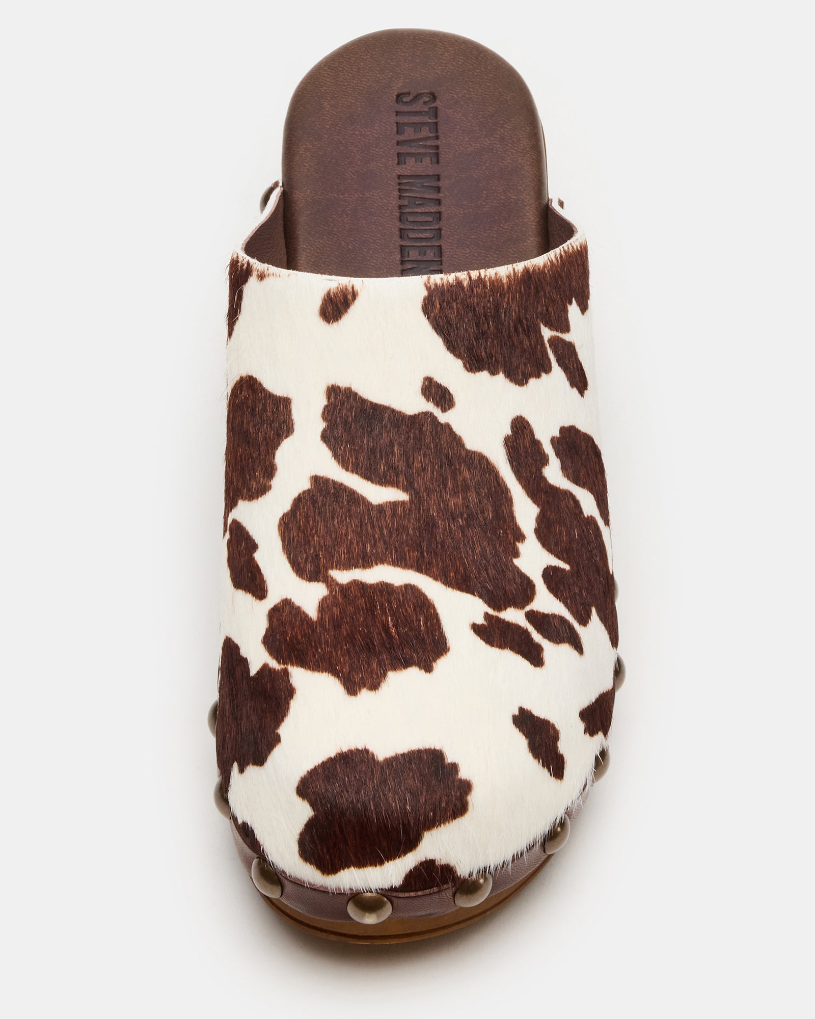 DANVER BROWN COW PRINT、mySite、gtrtttuynbv