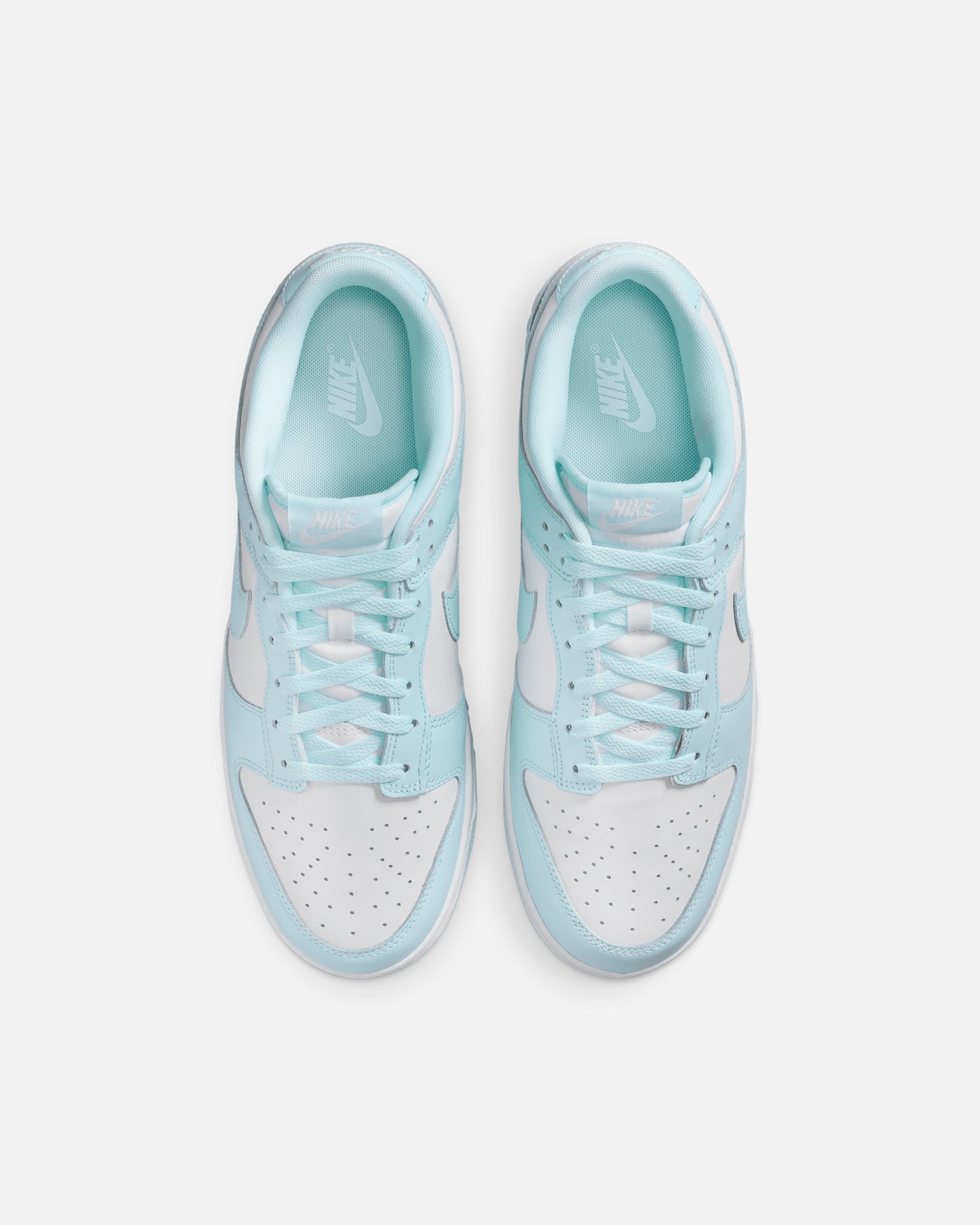 Nike Dunk Low Retro White/Glacier Blue、mySite、zt4zffjzw