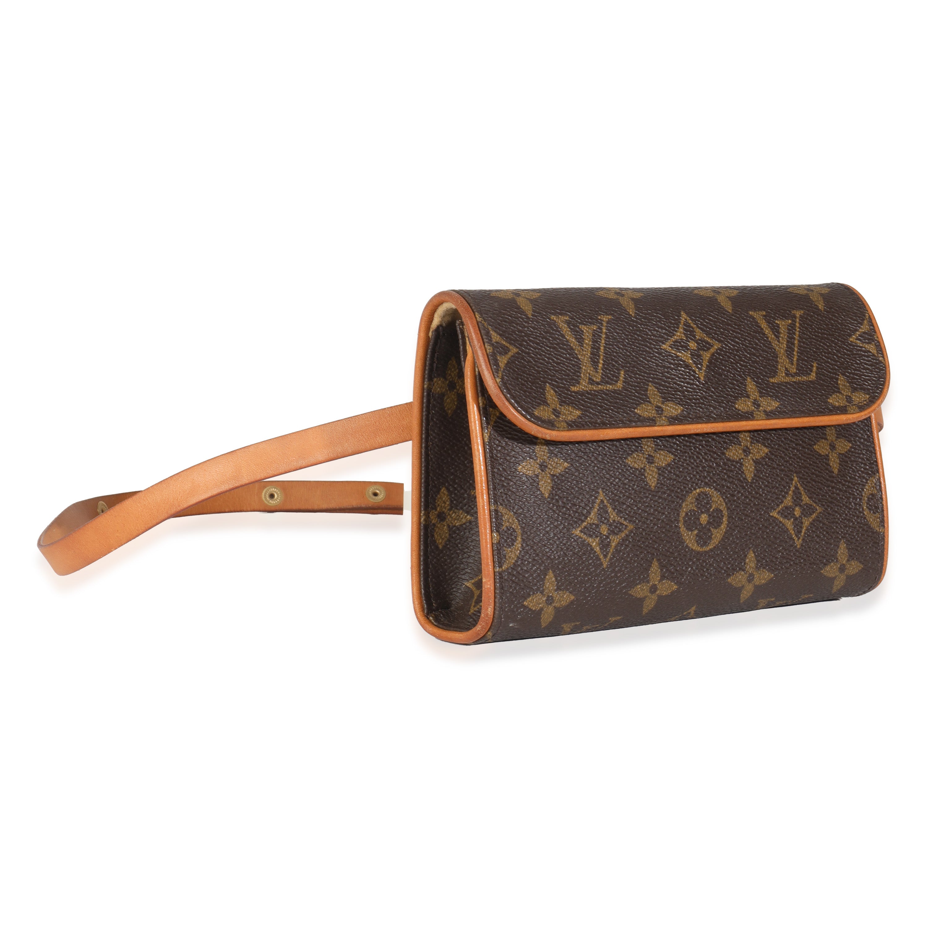 Monogram Canvas Florentine Belt Bag、mySite、garagedoors4me