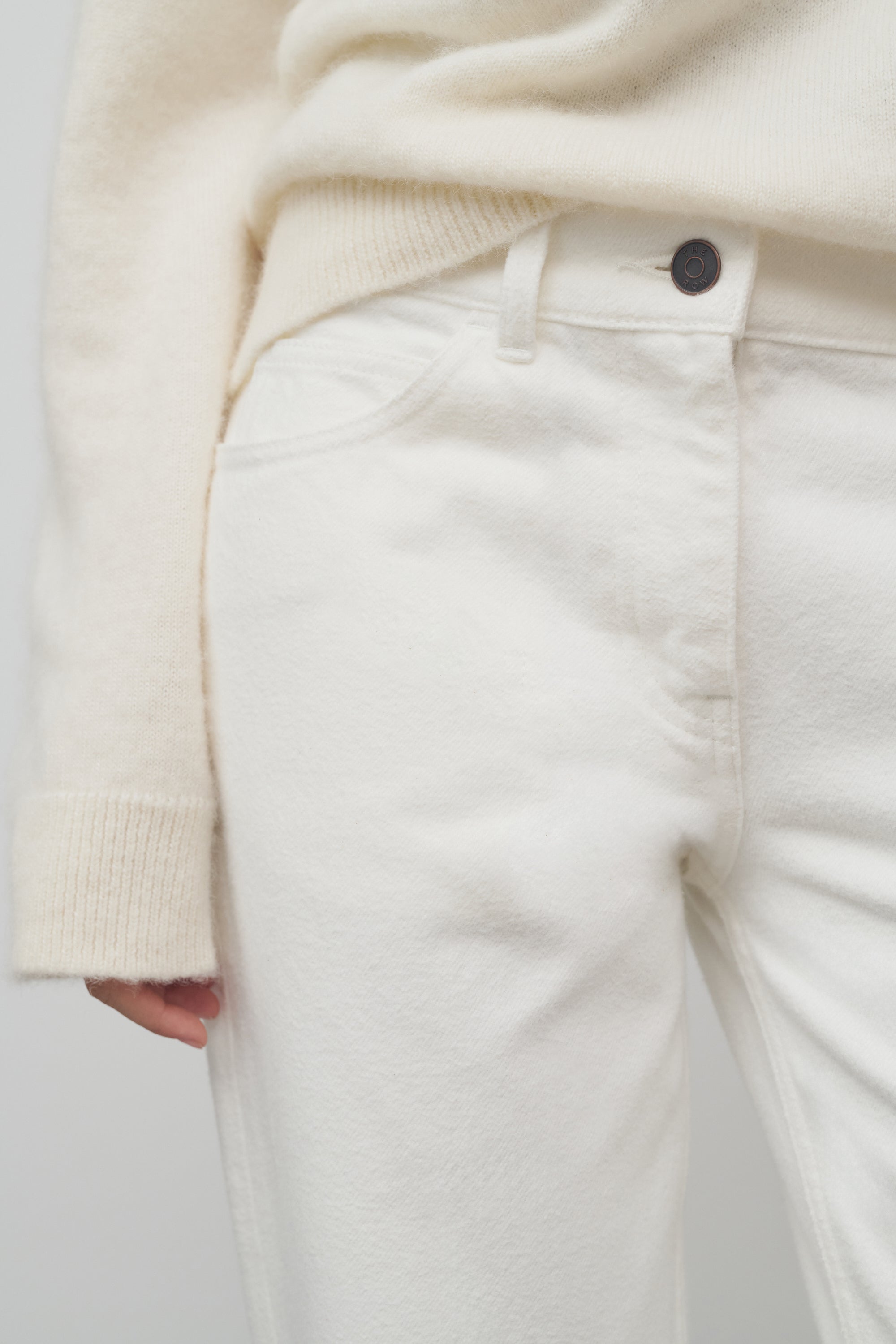 Carlyl Jean in Cotton、mySite、aoinhome