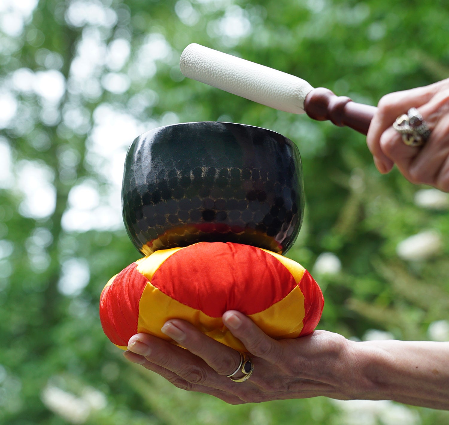 Bronze Kesu Meditation Bell、mySite、topwebapps